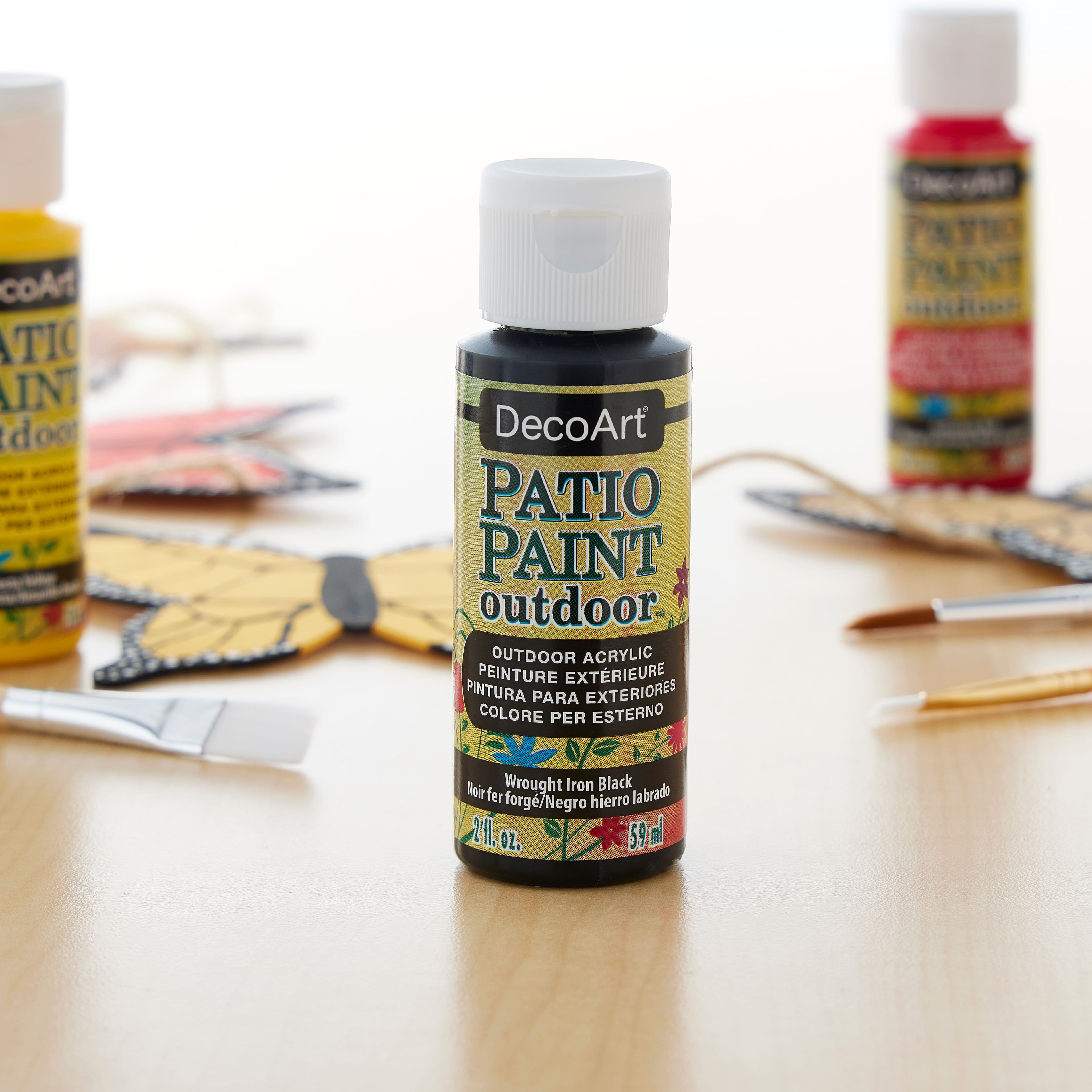 Peinture extérieure Patio Paint Outdoor de DecoArt