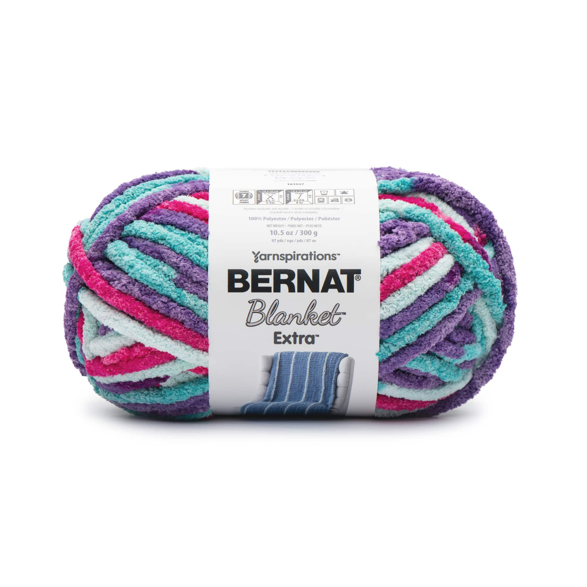 Michaels big bernat discount yarn