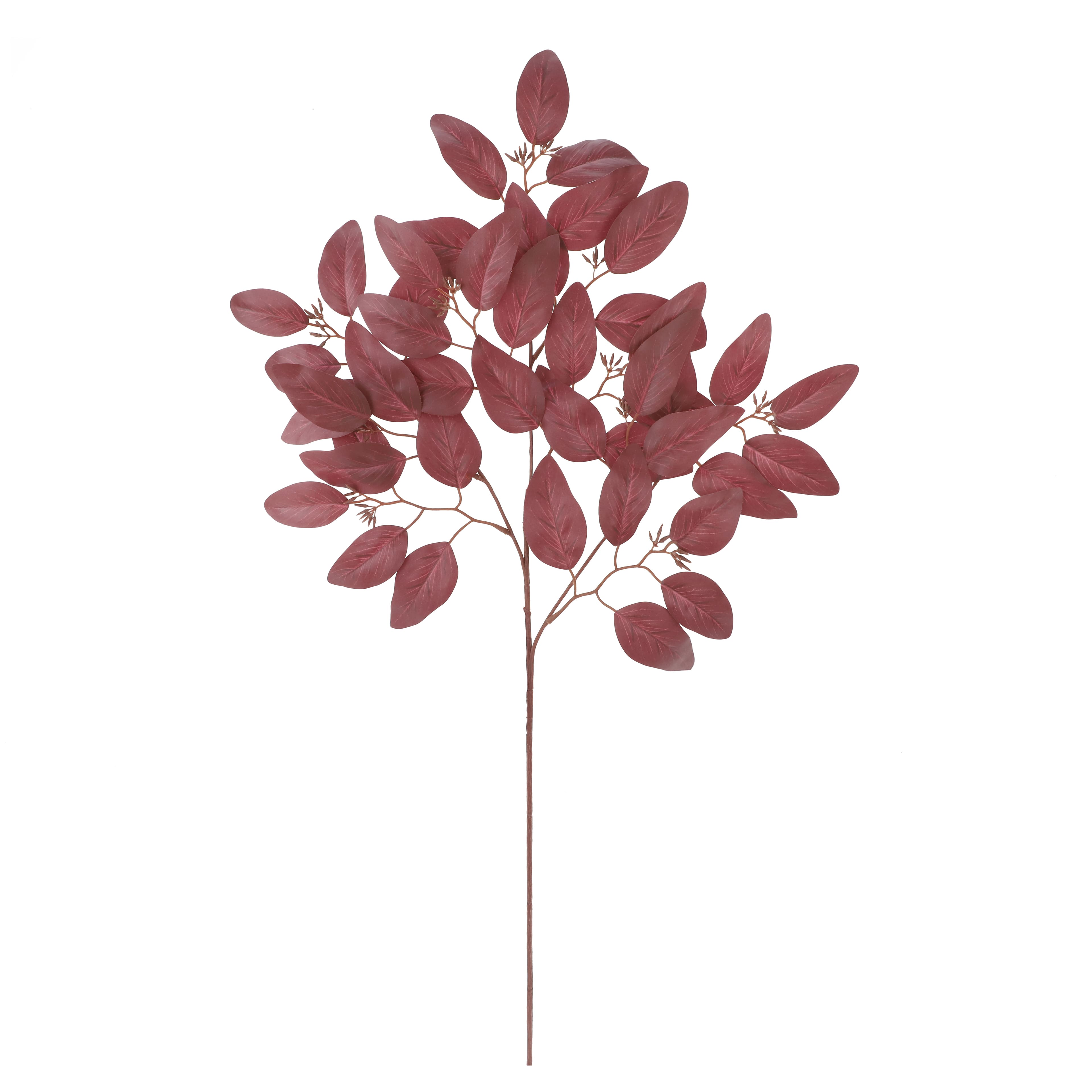 32" Burgundy Eucalyptus Stem by Ashland®