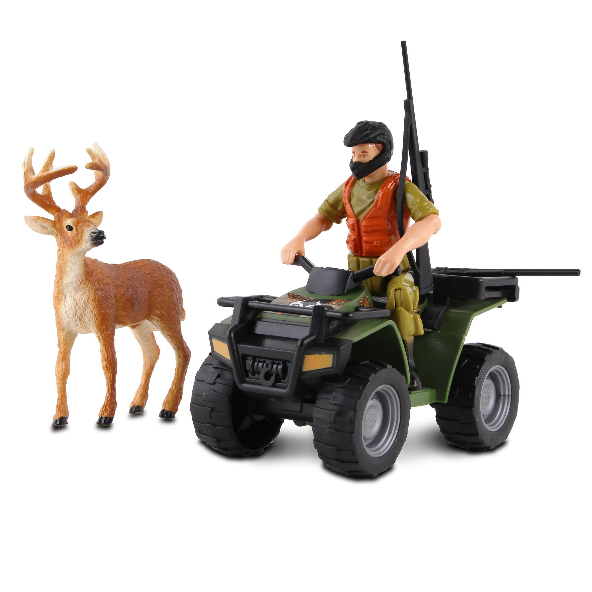 RealTree® 6 Piece Hunting Playset