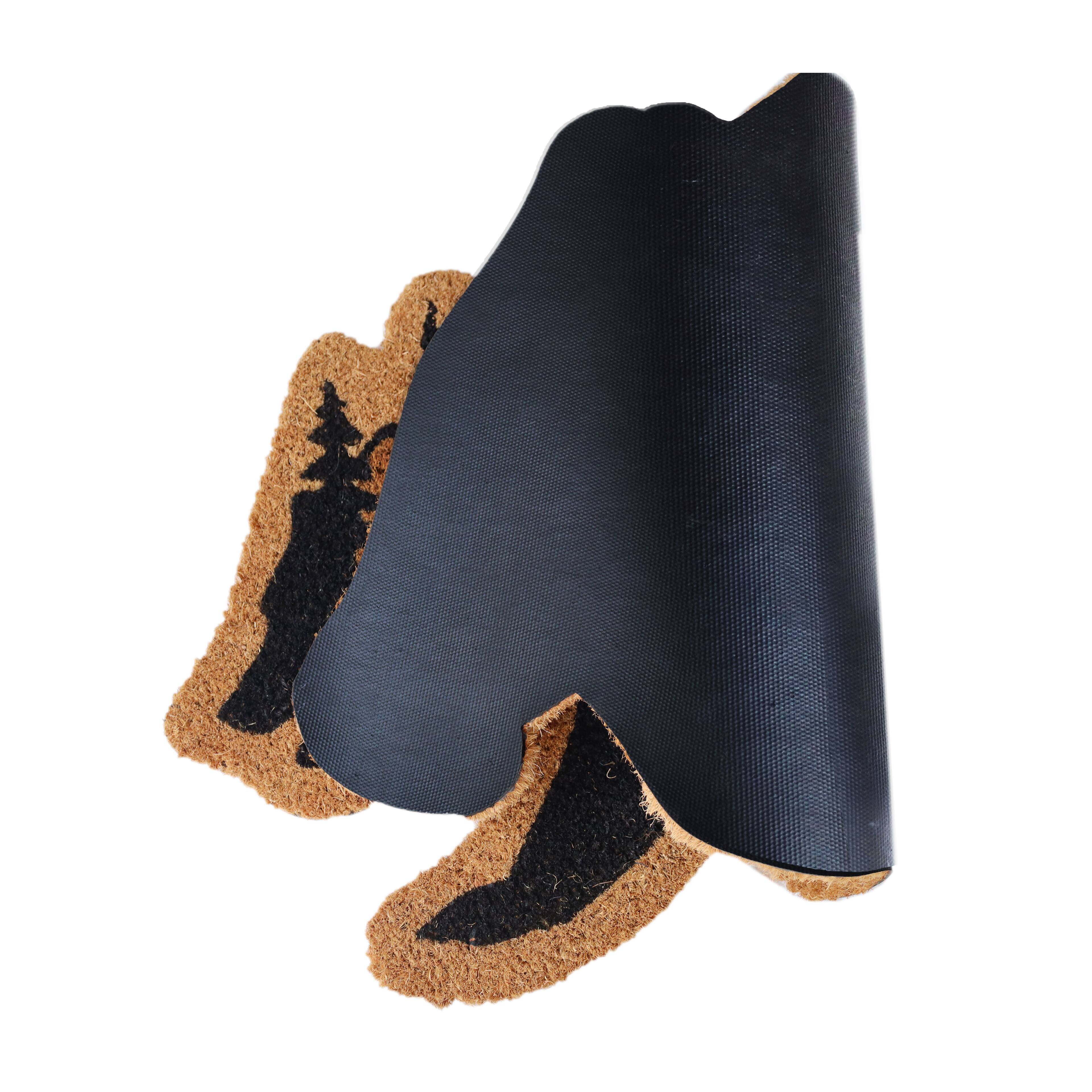 Bear Shaped Doormat by Celebrate It&#x2122;