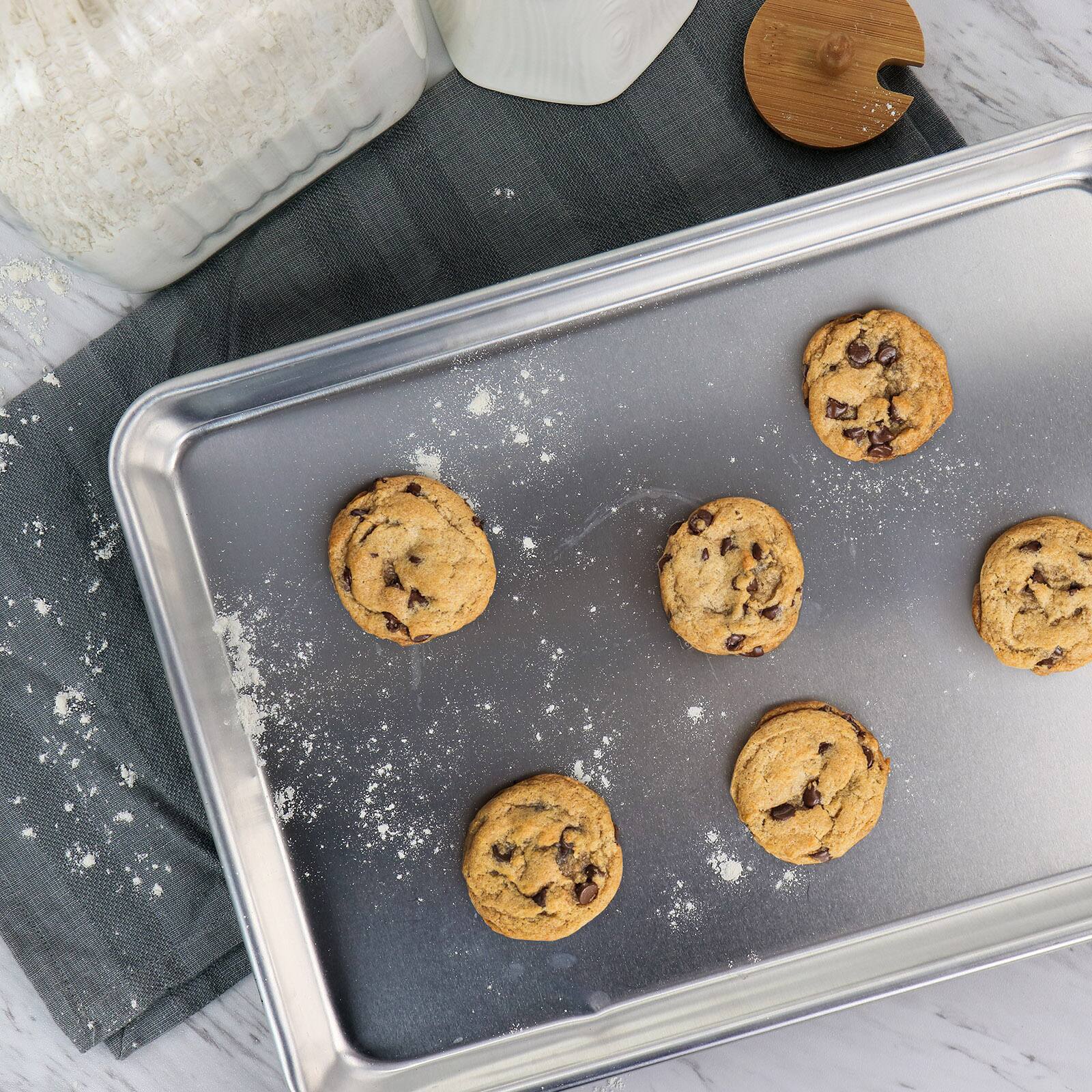 Martha Stewart 15&#x22; Aluminum Baking Sheet