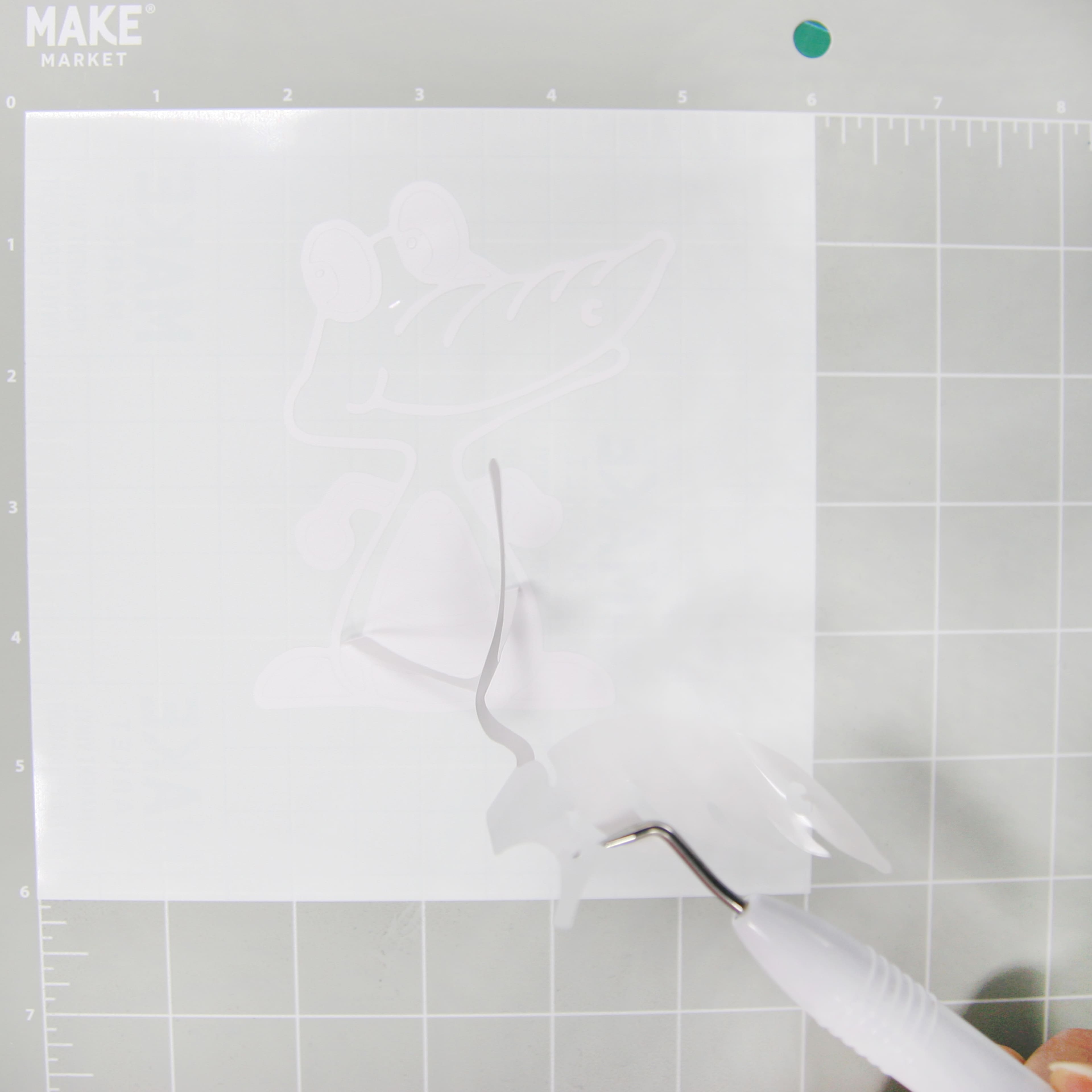 Solid Permanent Vinyl by Make Market&#xAE;