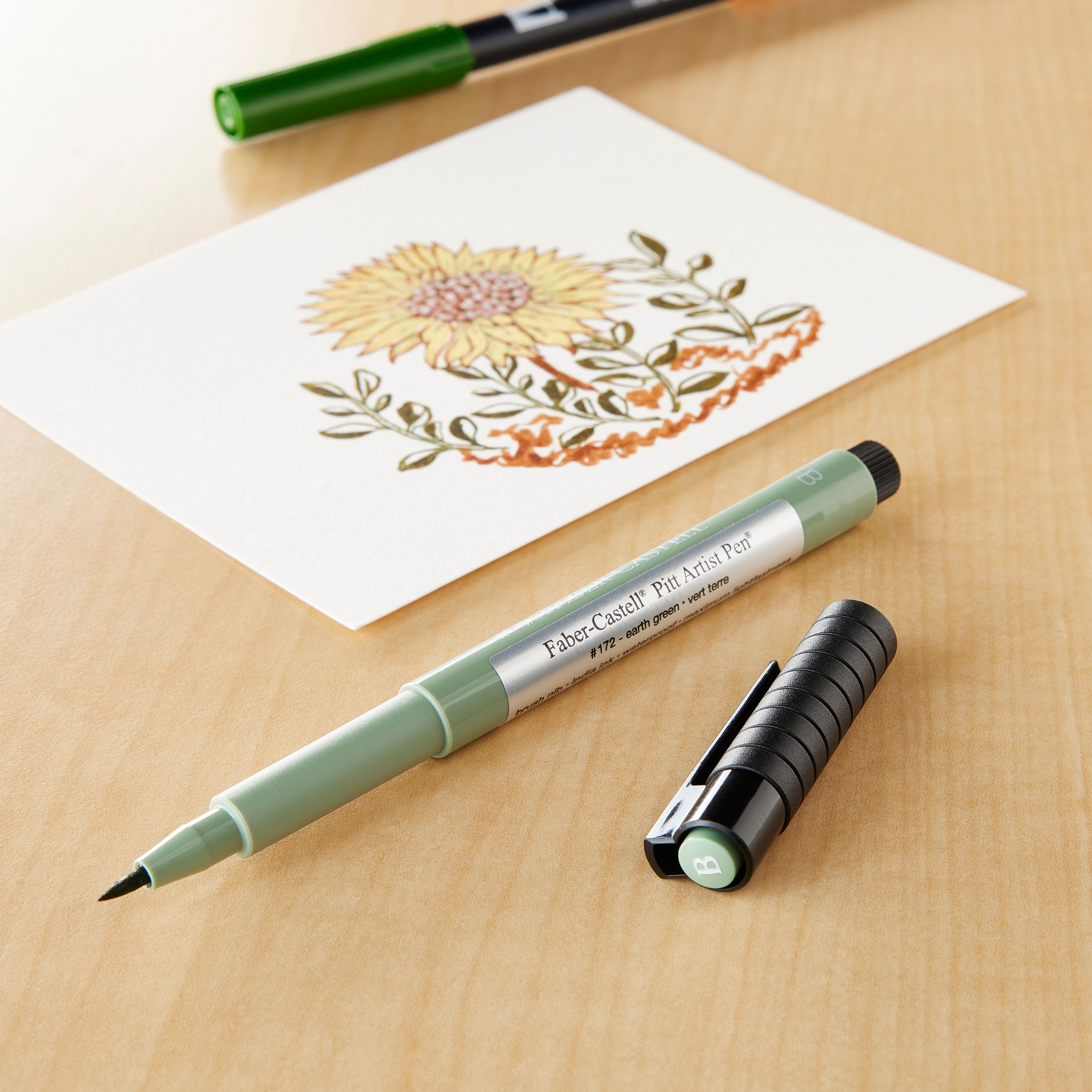 Faber-Castell® PITT® Brush Artist Pen