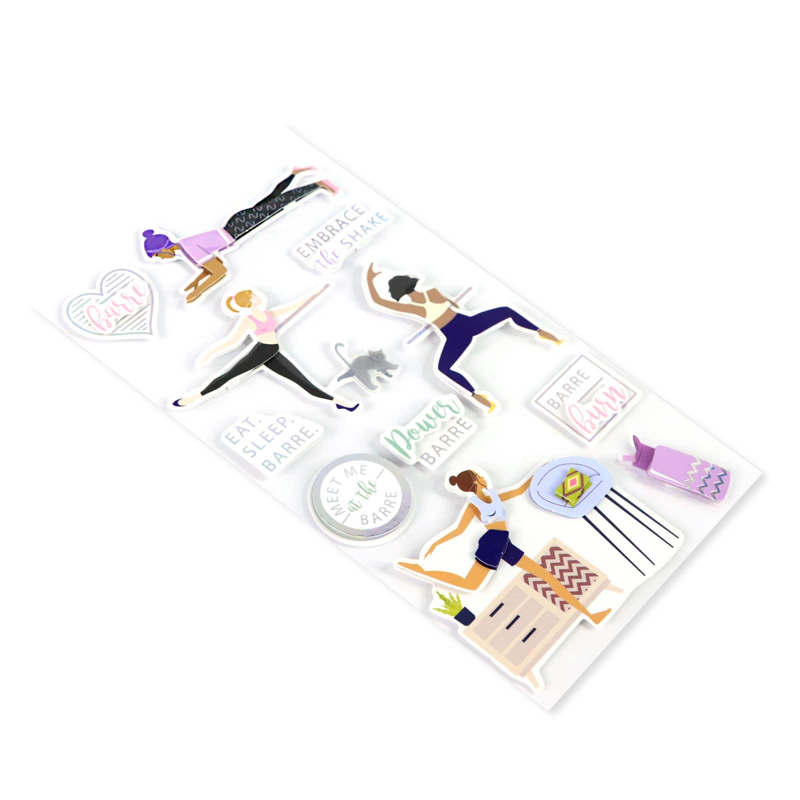 Barre Stickers by Recollections&#x2122;