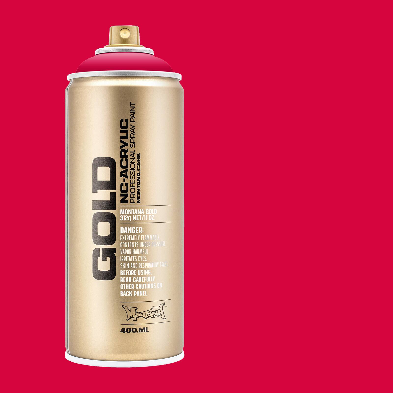 Montana&#x2122; Gold Acrylic Professional Spray Paint