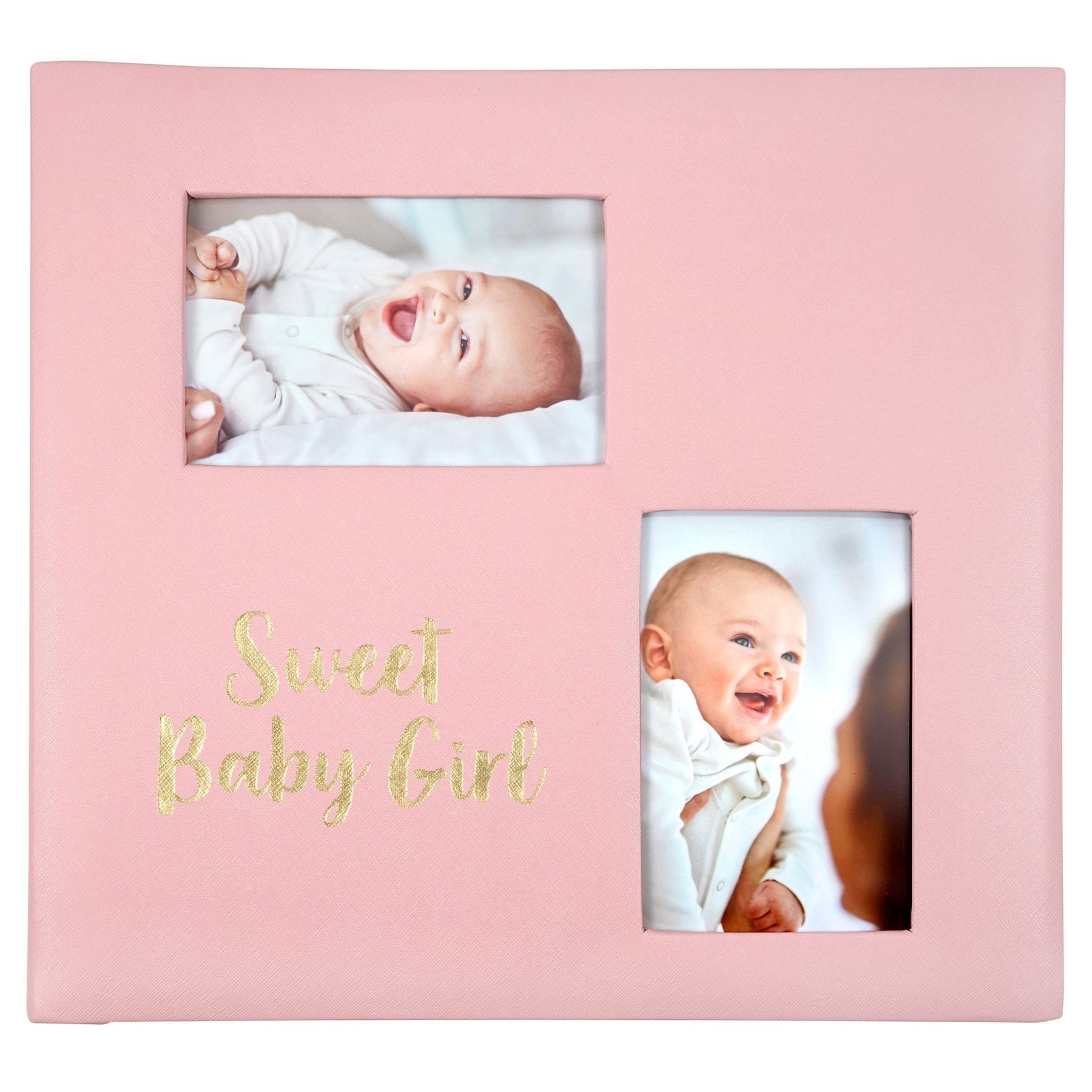 Sweet Baby Girl Scrapbook Album By Recollections Michaels Sweet Baby Girl Scrapbook Album By Recollections Michaels