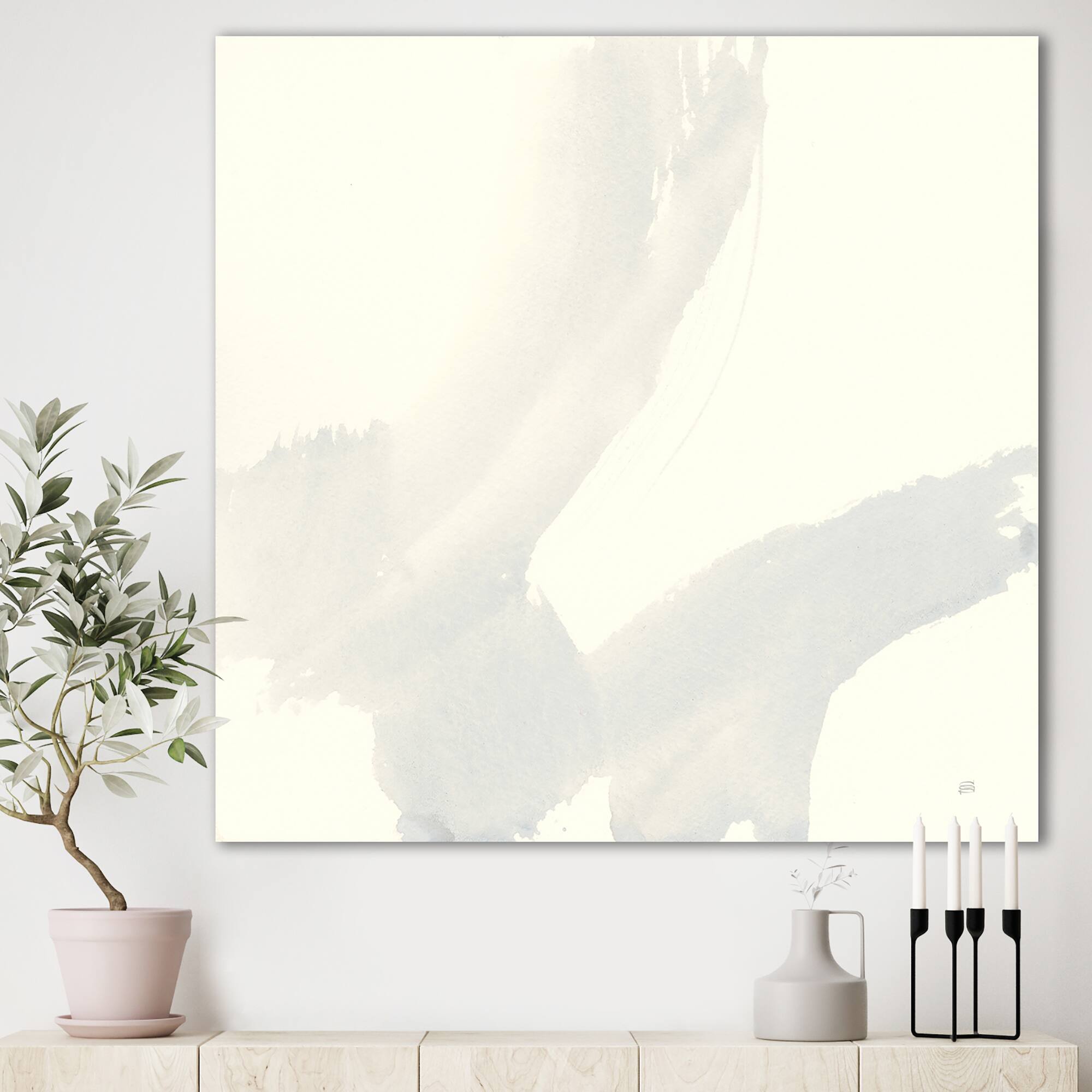 Designart - minimal geometric Zen III