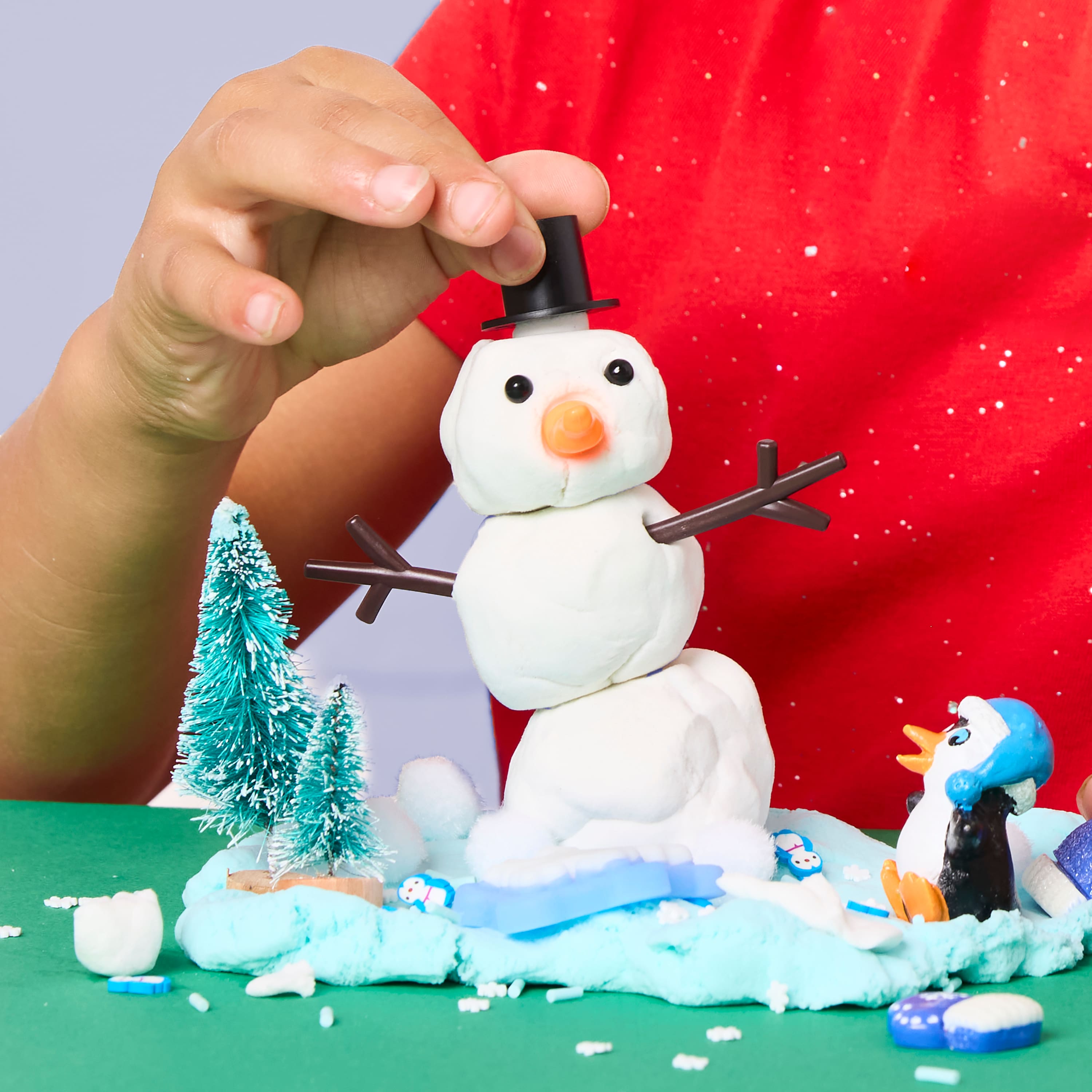 Creativity for Kids&#xAE; Sensory Pack Winter