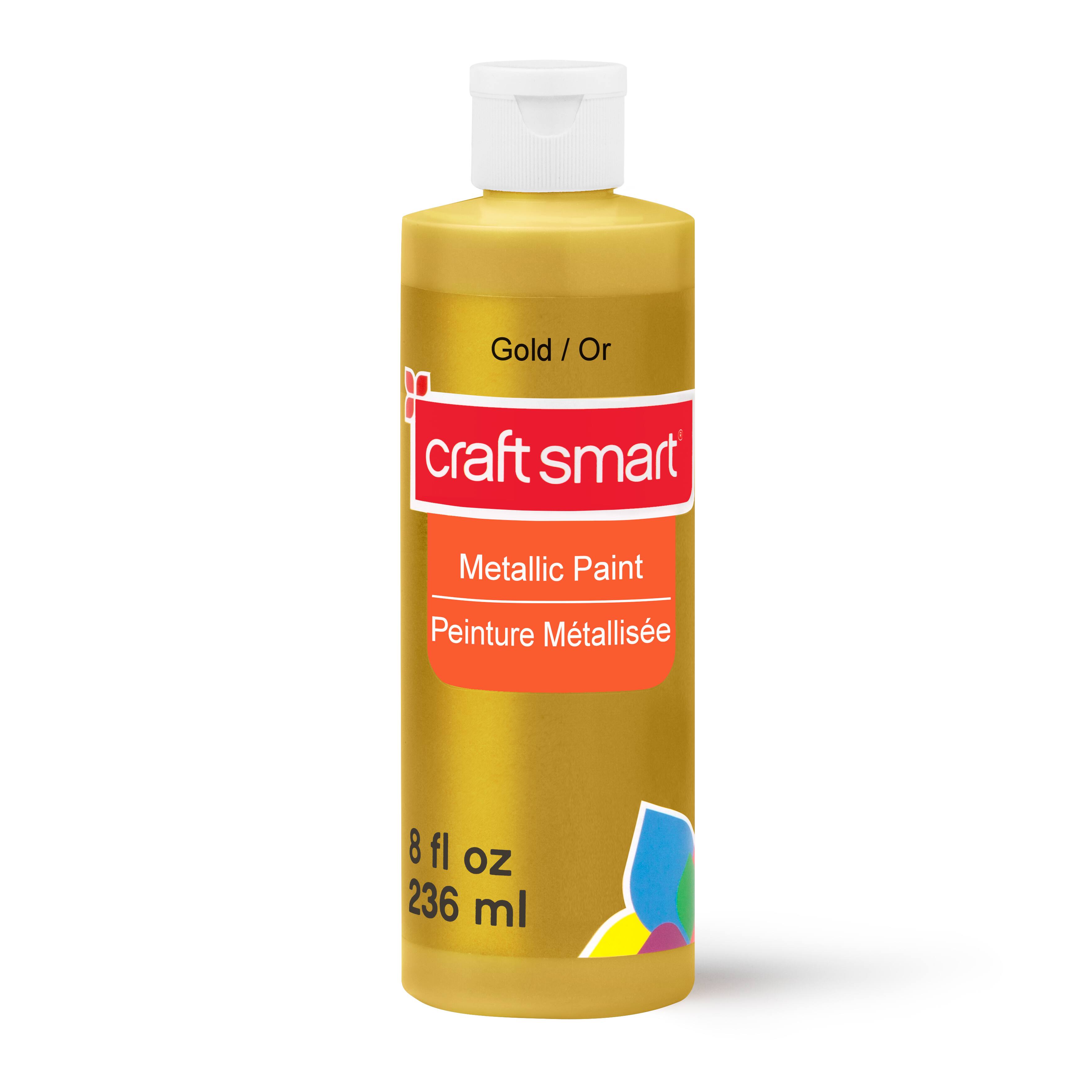 8 Pack: 8oz. Acrylic Paint by Craft Smart&#xAE;
