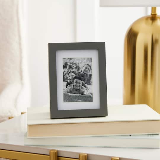 Mini Frame With Mat by Studio Décor® | Mini Picture Frames | Michaels
