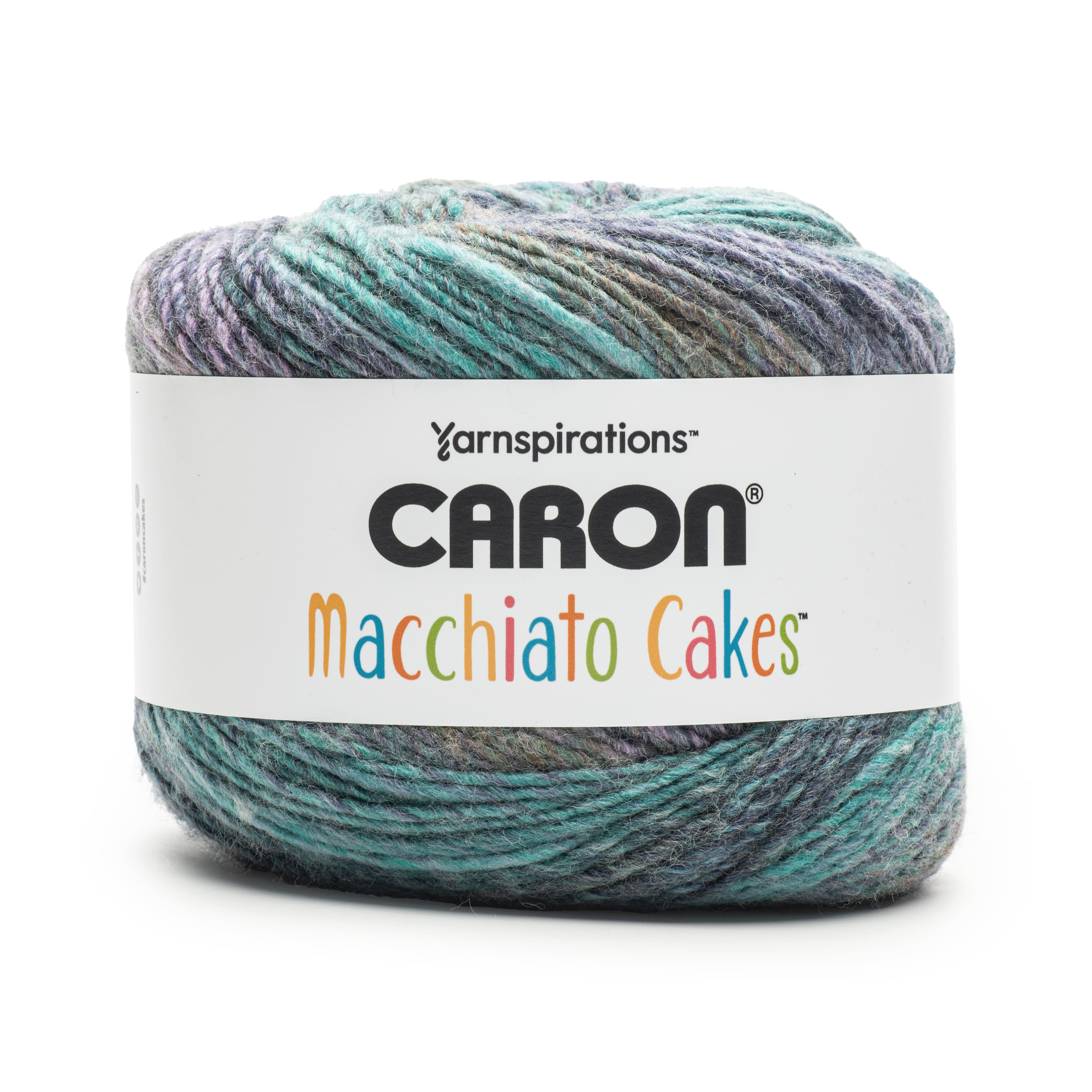Caron&#xAE; Macchiato Cakes&#x2122; Yarn