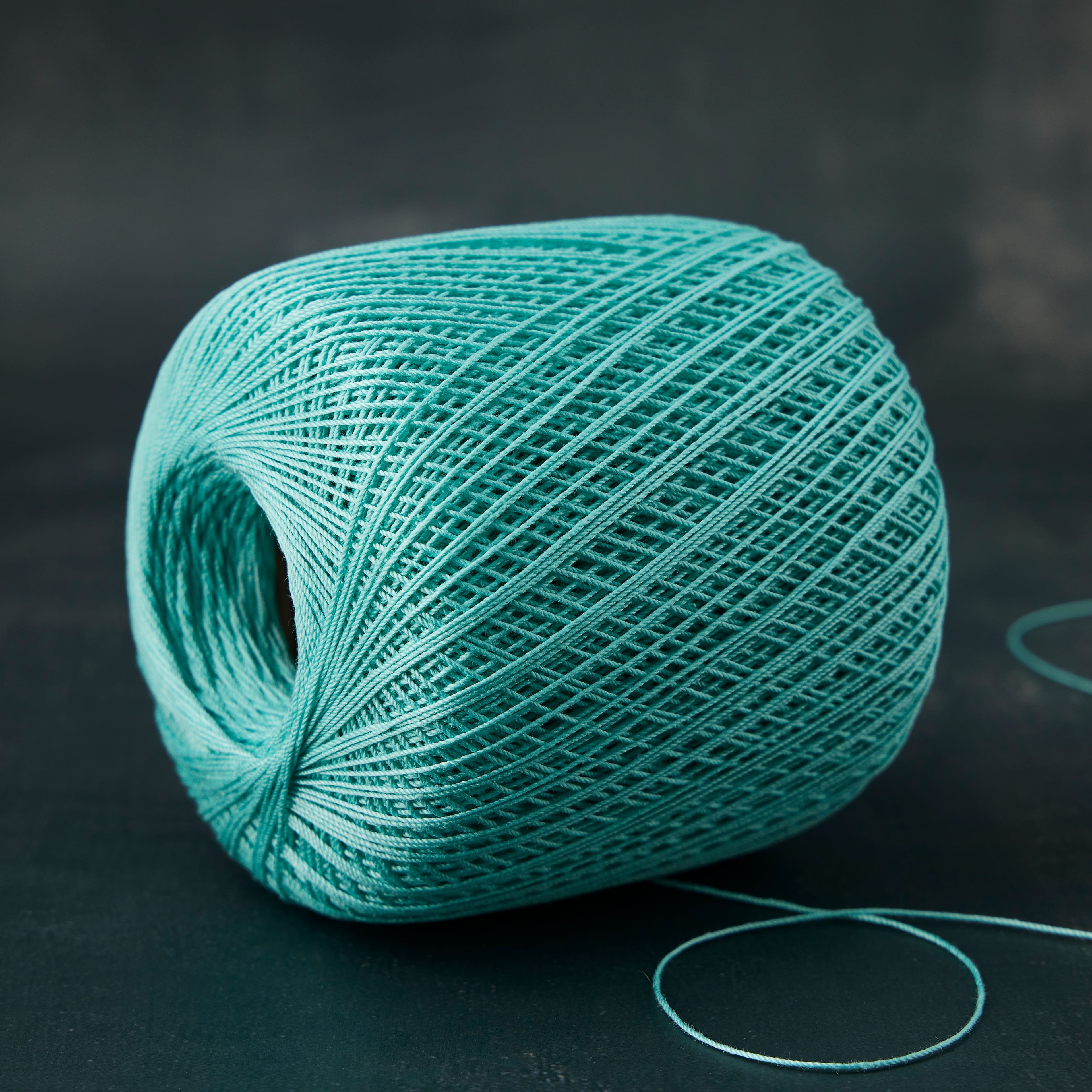 15 Pack: Aunt Lydia's® Classic Cotton Crochet Thread