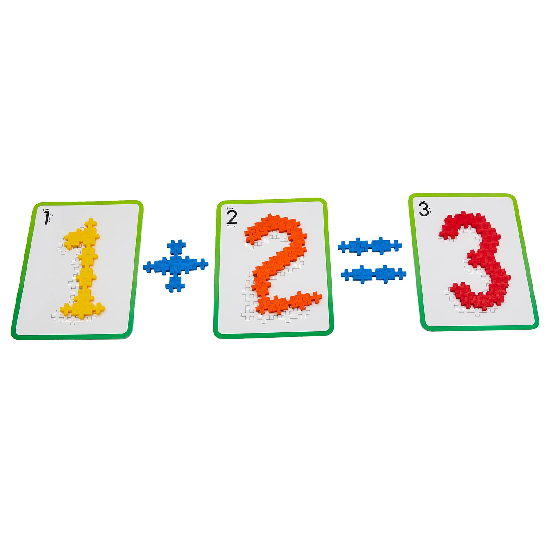 Plus-Plus&#xAE; Learn to Build ABCs &#x26; 123s Activity Kit