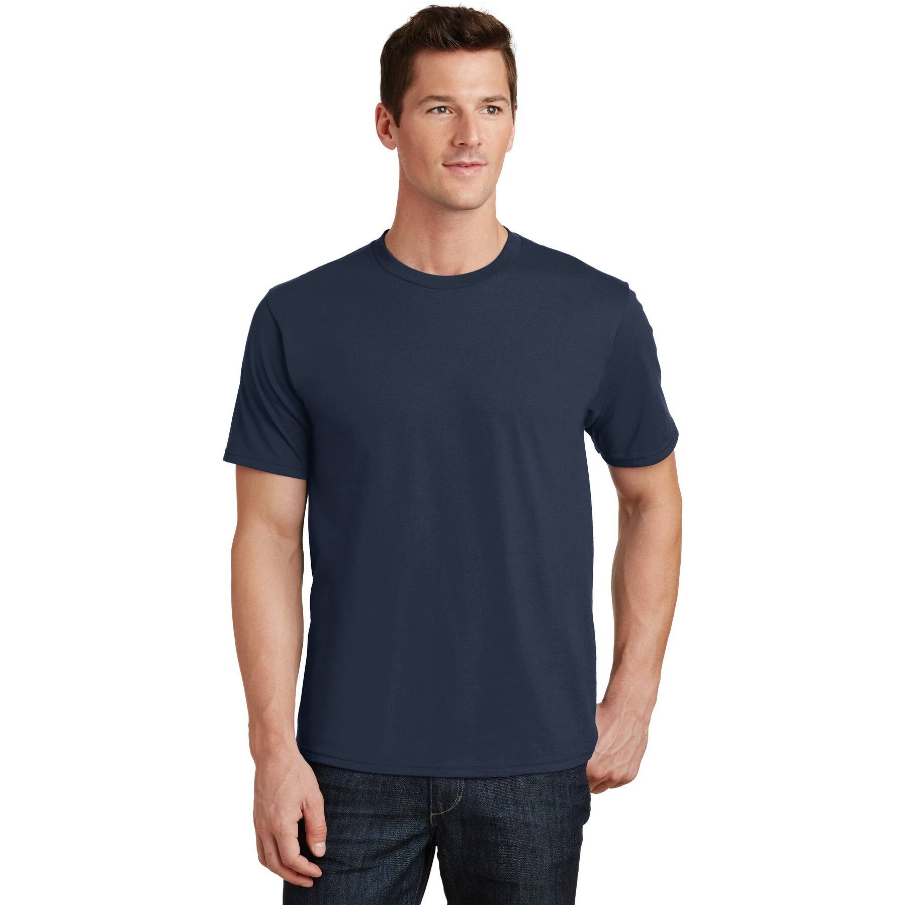 Port & Company® Fan Favorite™ Neutrals Men's T-Shirt