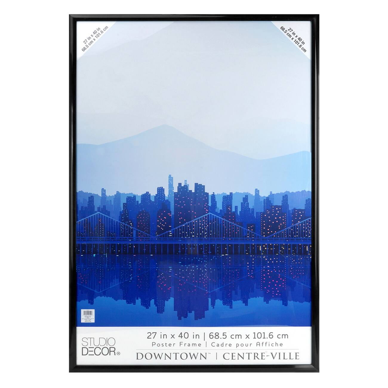 Poster Frame By Studio D cor Michaels
