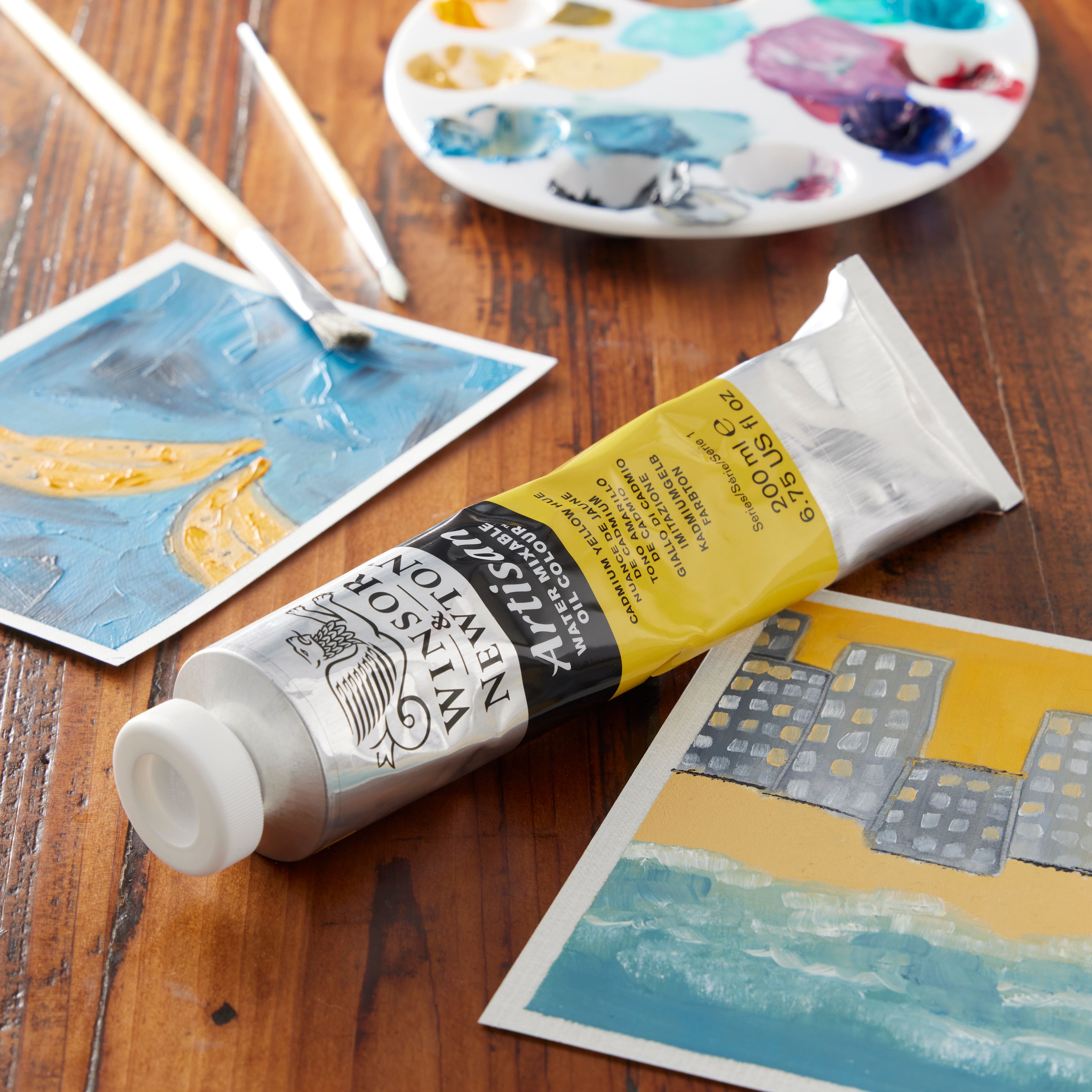 Winsor & Newton® Artisan Water Mixable Oil Color, 200mL Open Stock