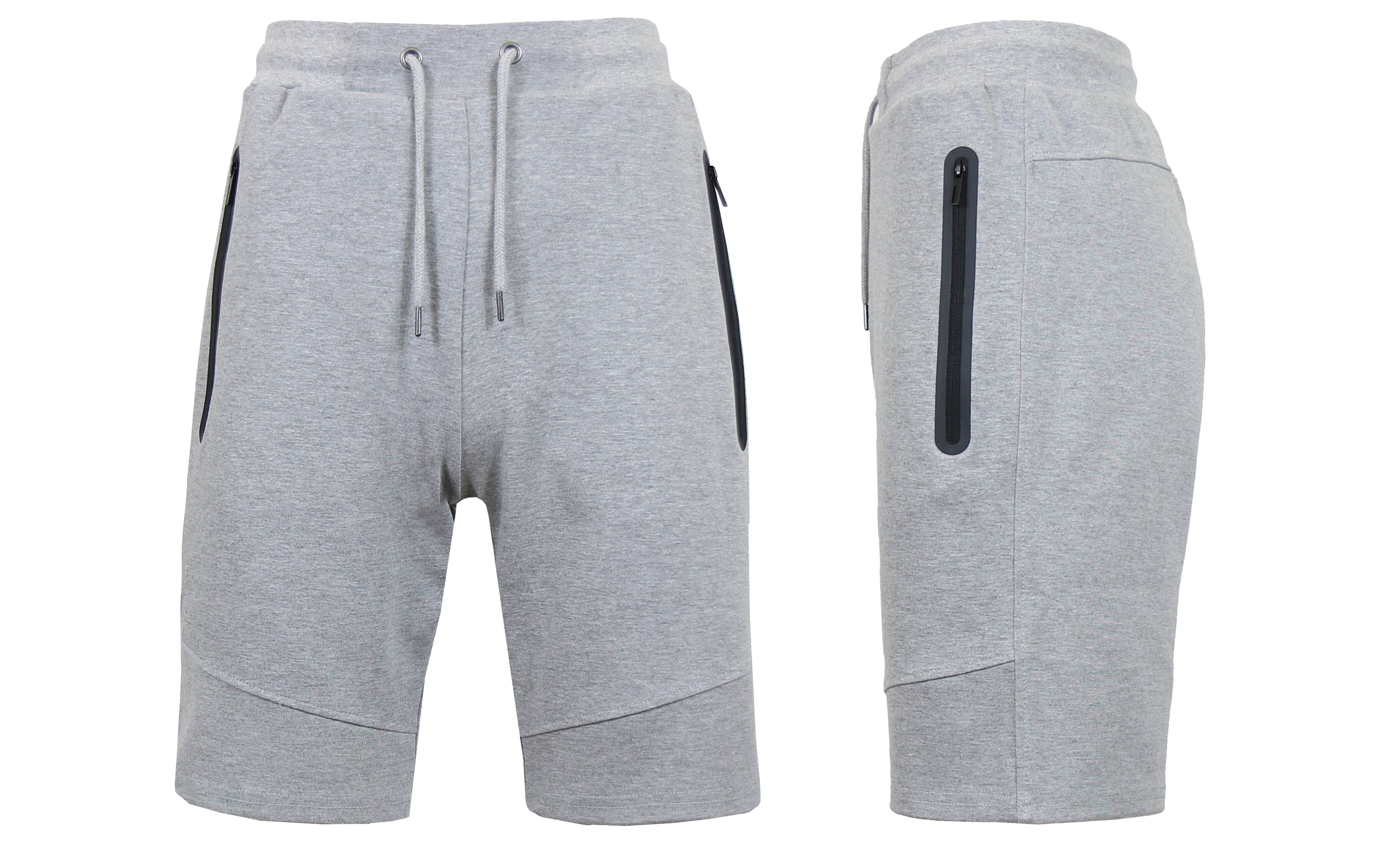 Galaxy by Harvic Lounge Tech Men's Jogger Shorts