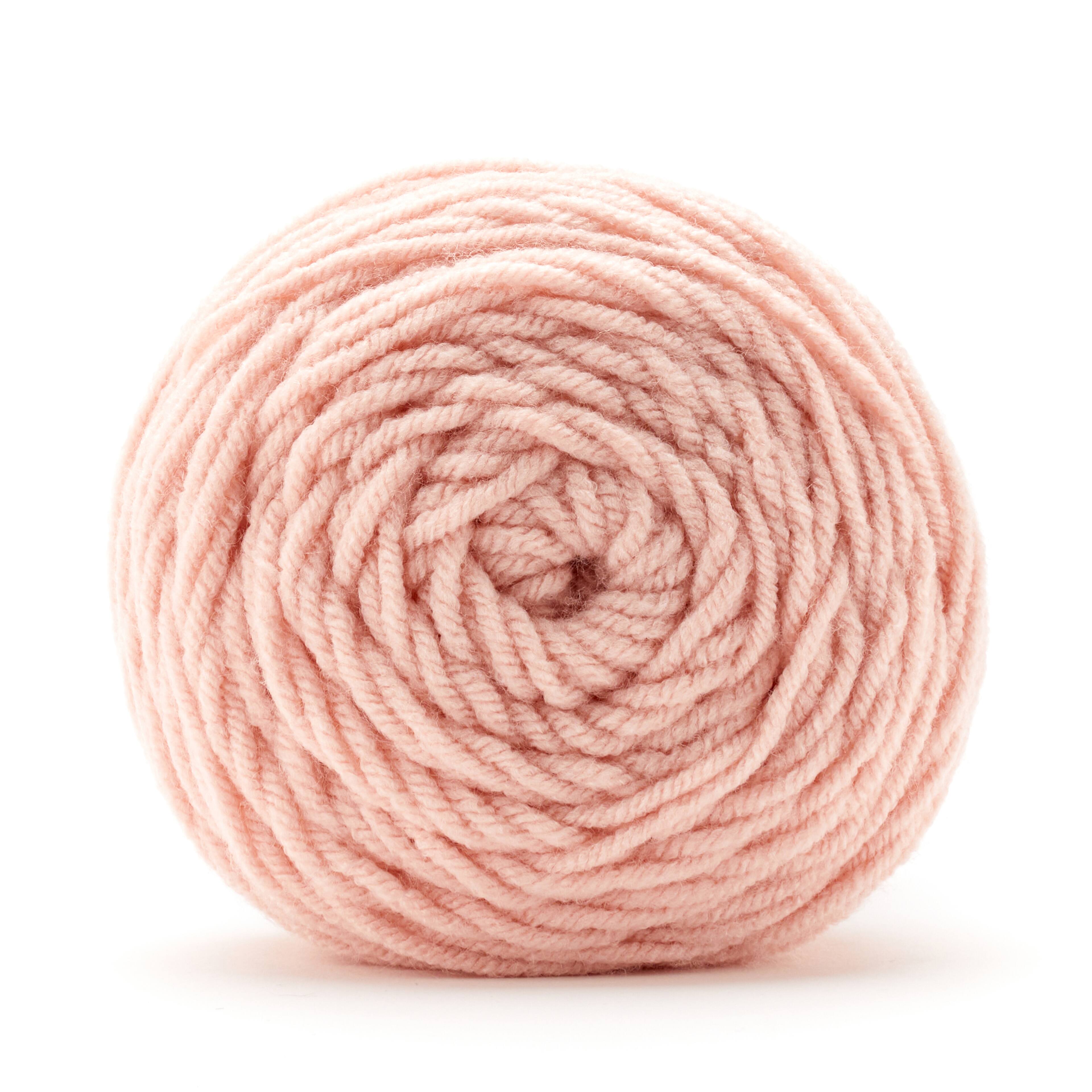 12 Pack: Soft Classic&#x2122; Solid Yarn by Loops &#x26; Threads&#xAE;