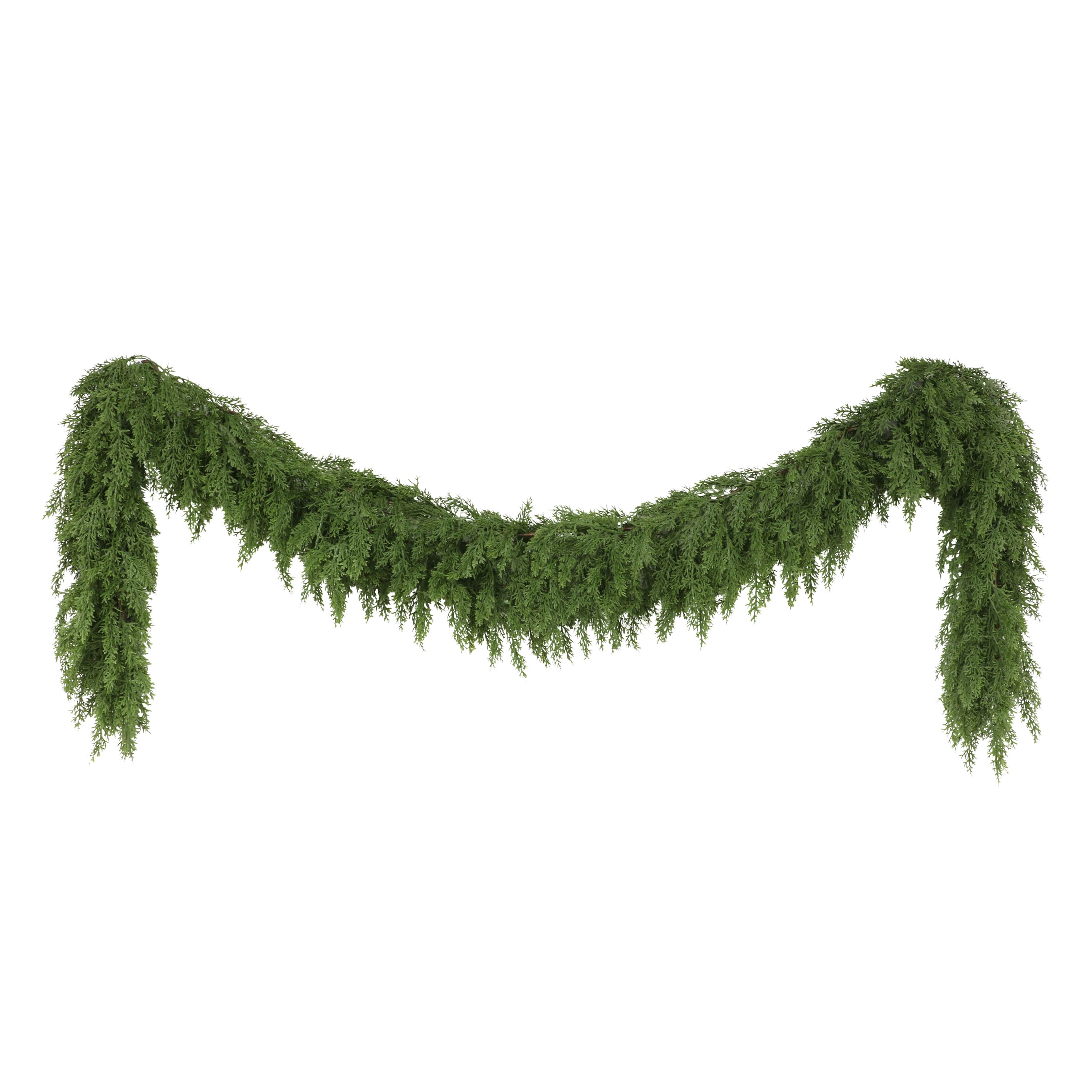 9ft. Cascading Garland