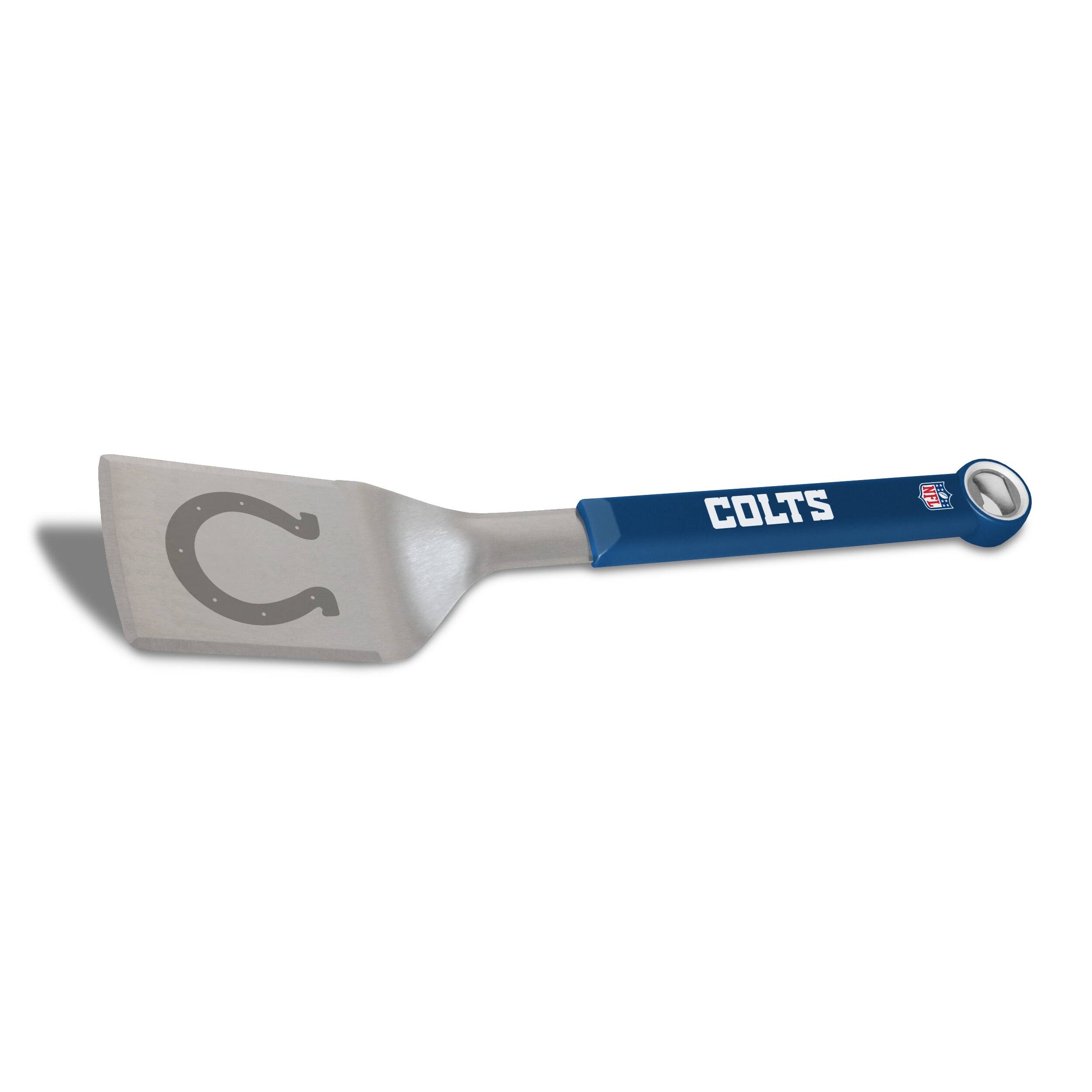 NFL Stainless Steel BBQ Spatula with Bottle Opener