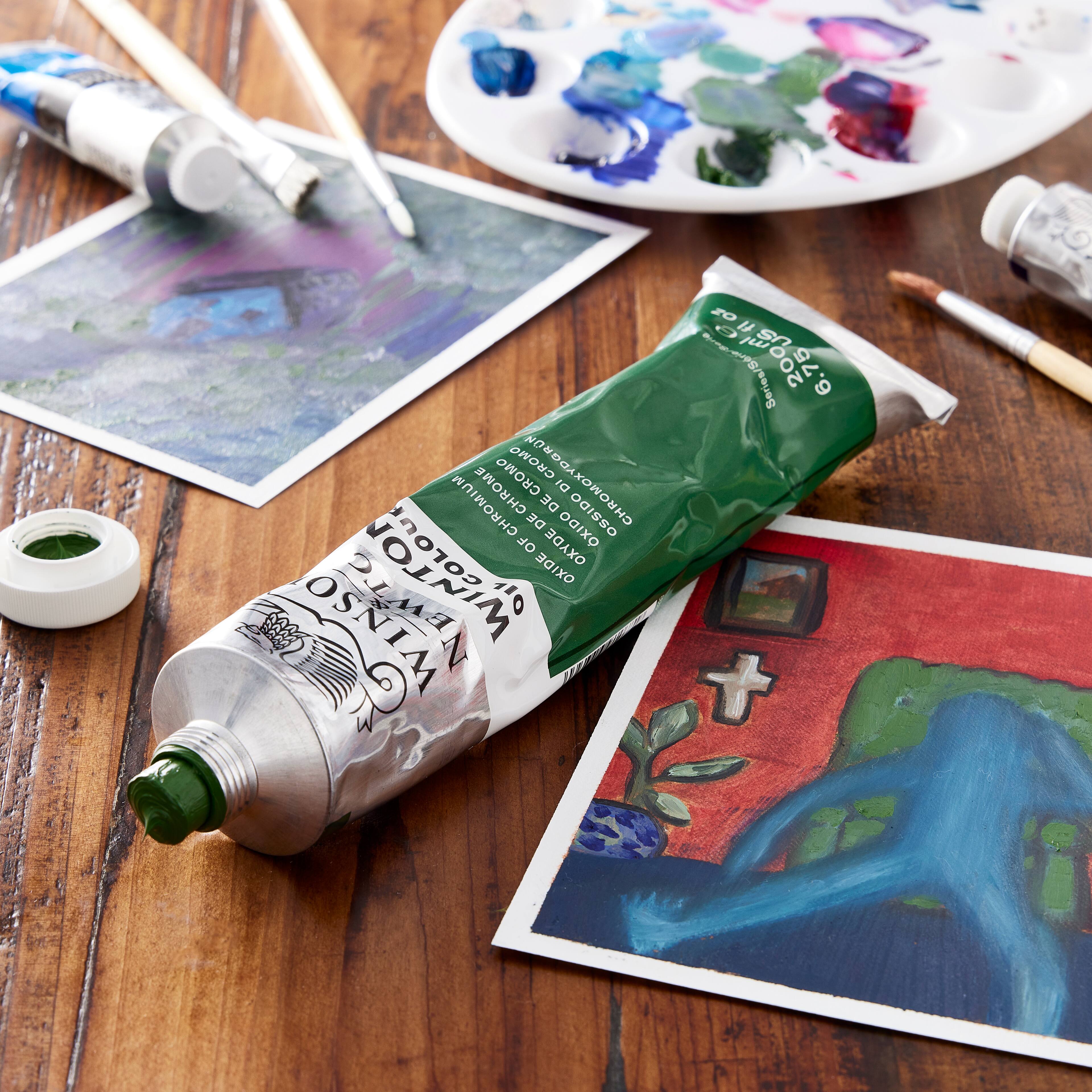 Winsor &#x26; Newton&#x2122; Winton 6.75oz. Oil Colour&#x2122; Paint