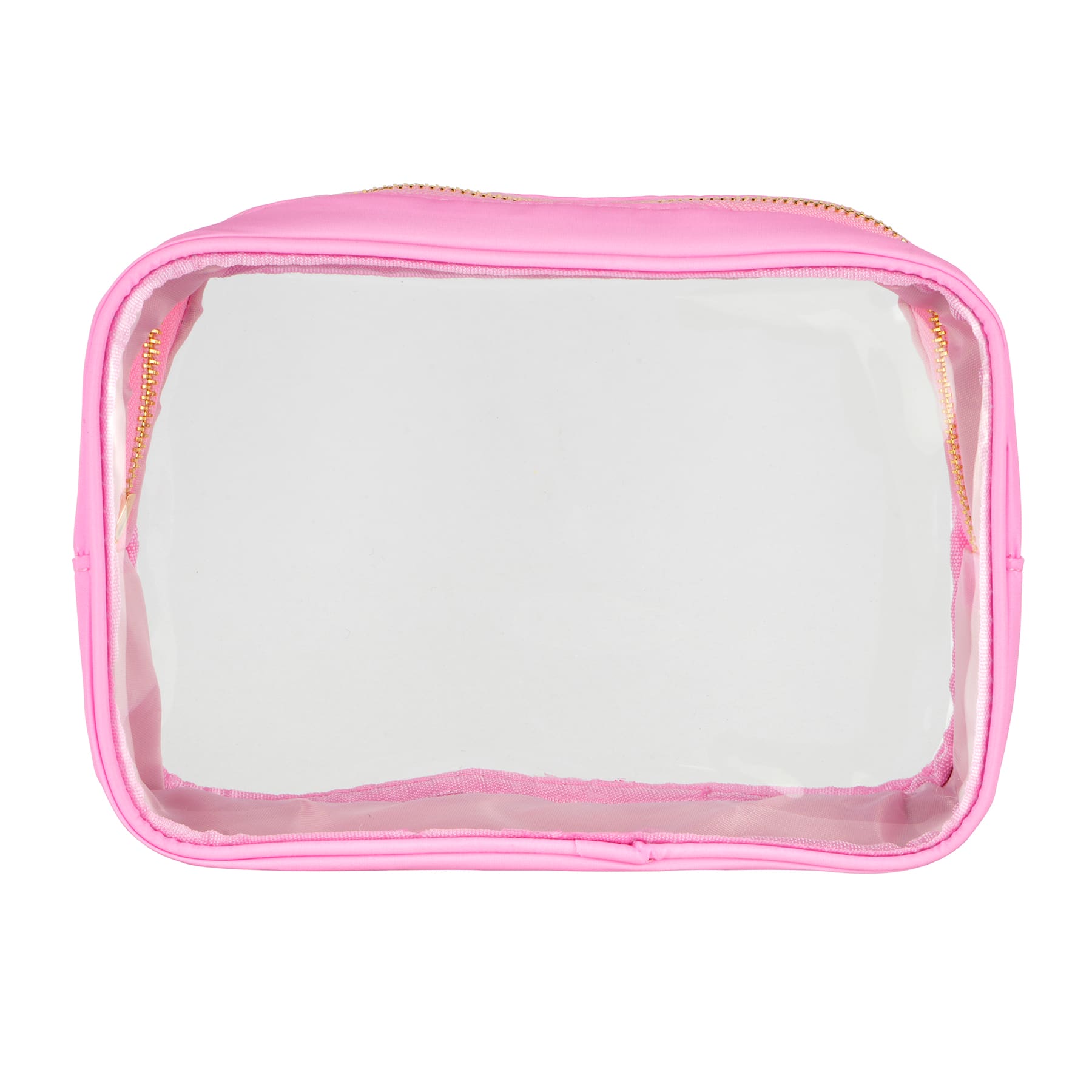 Clear PVC Pouch by Make Market® Michaels - Main Image