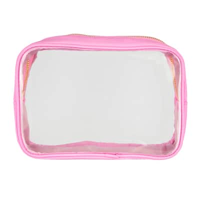アイドル HUMAN MADE x Shake Shack PVC Pouch Clear Human Made - Large PVC Pouch | HBX - Globally Curated