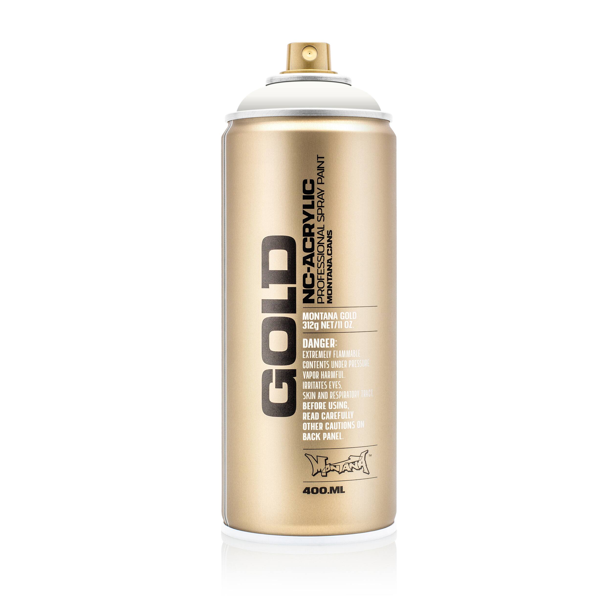 Montana&#x2122; Gold Acrylic Professional Spray Paint