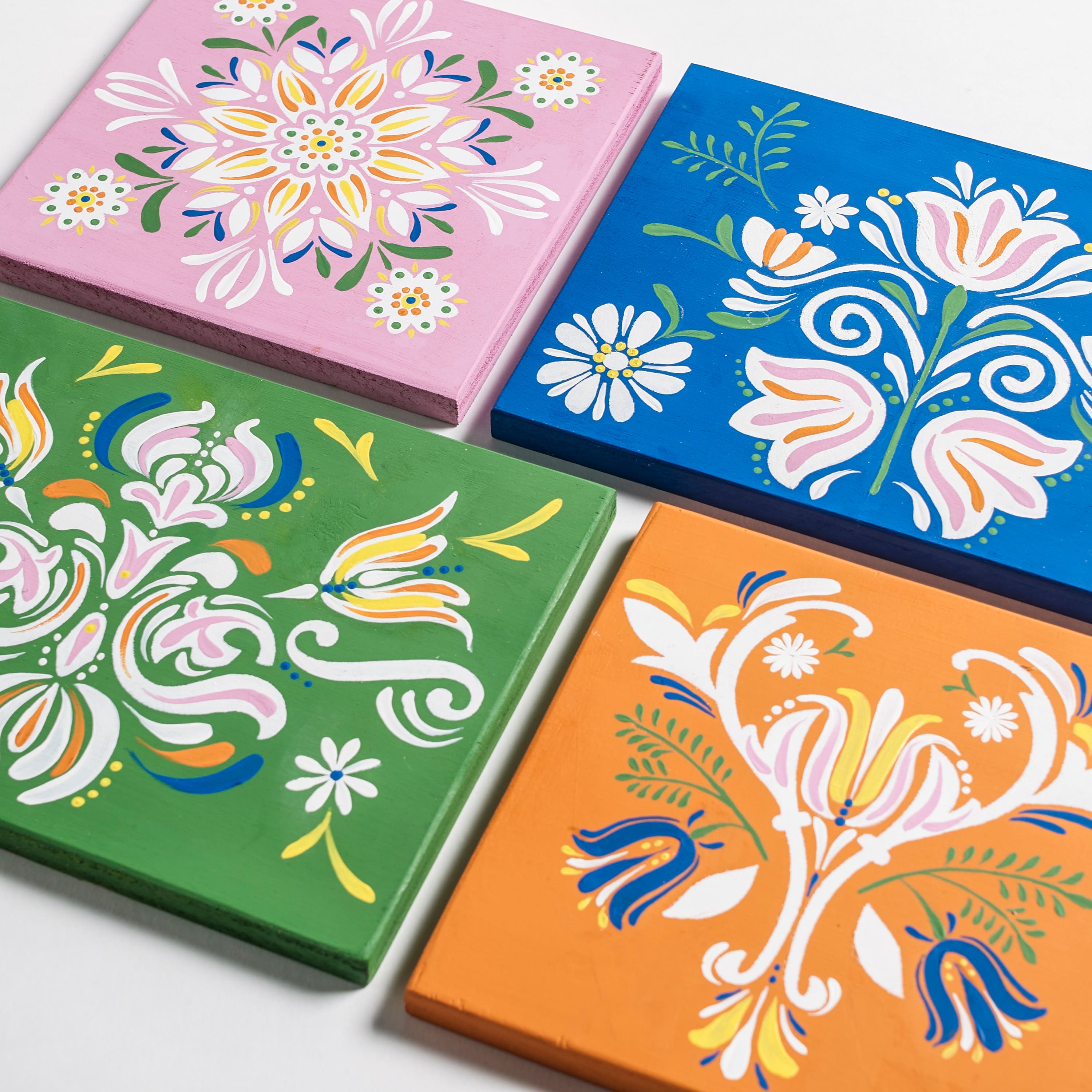 FolkArt® PROMOFAI Matte Acrylic Paint Set