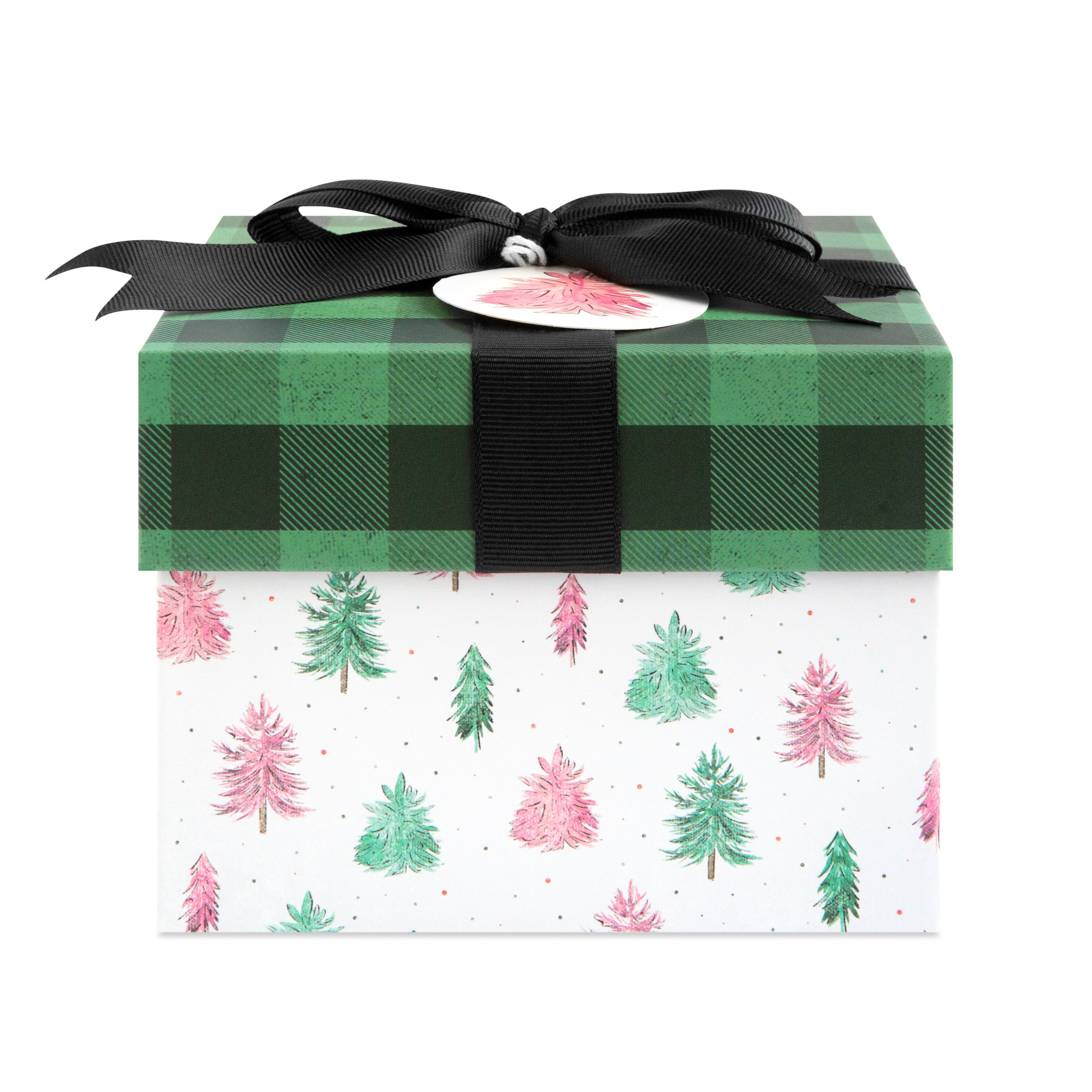 Small Miss Claus Gift Box by Ashland®