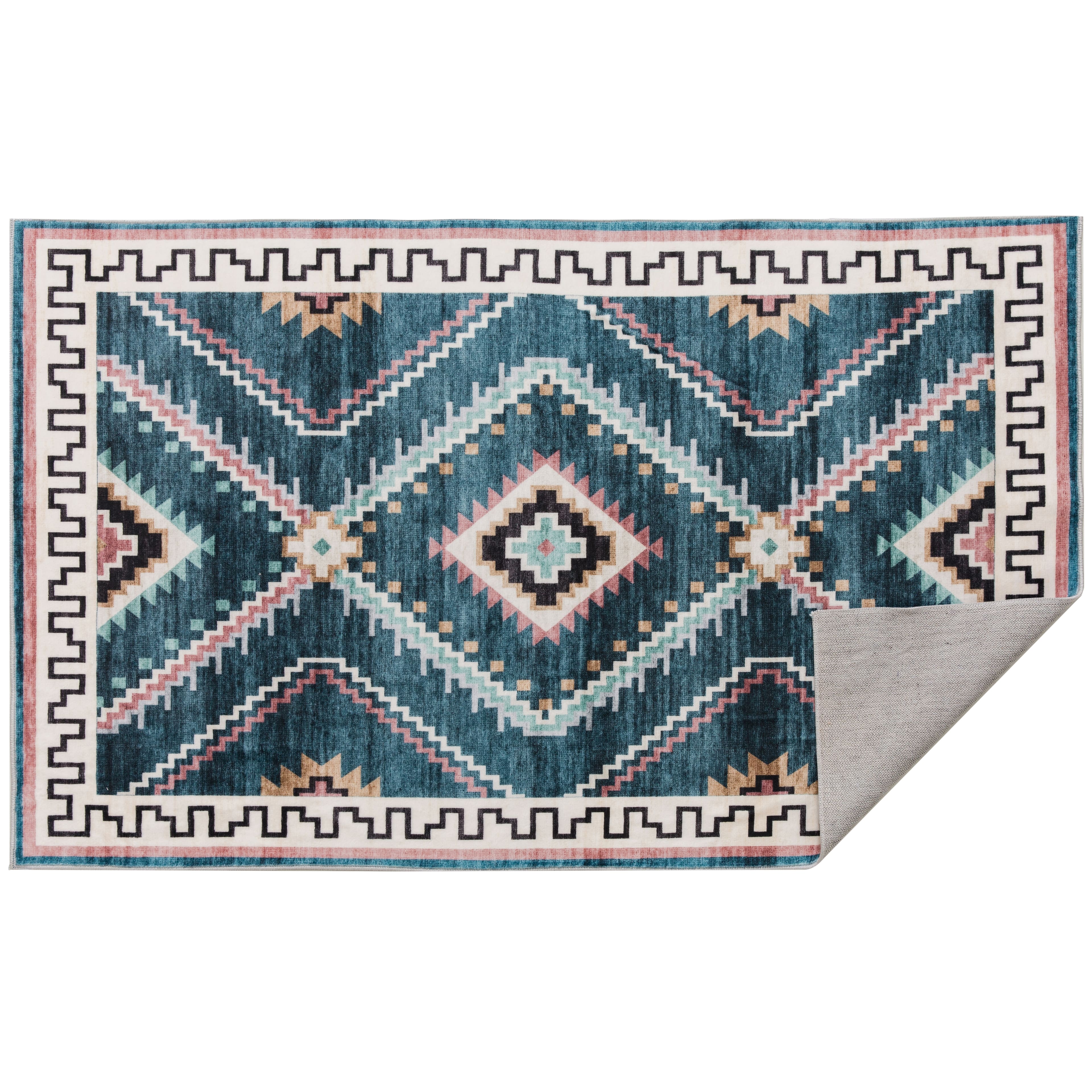 Boho Washable Area Rug by Ashland&#xAE;