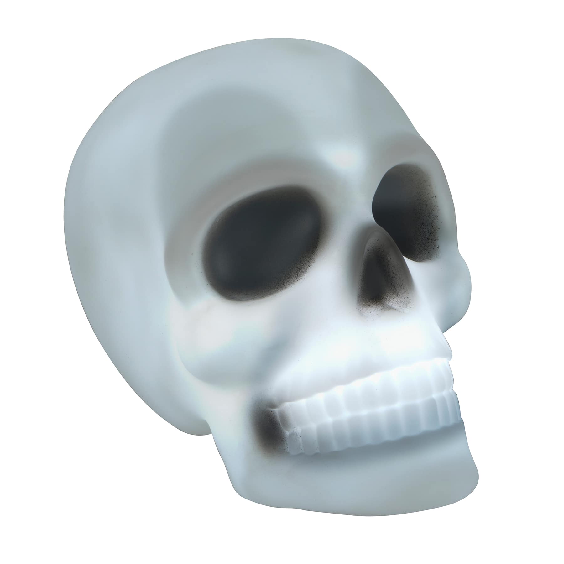 6&#x22; Skull LED 3D Diamond Art Kit by Make Market&#xAE;
