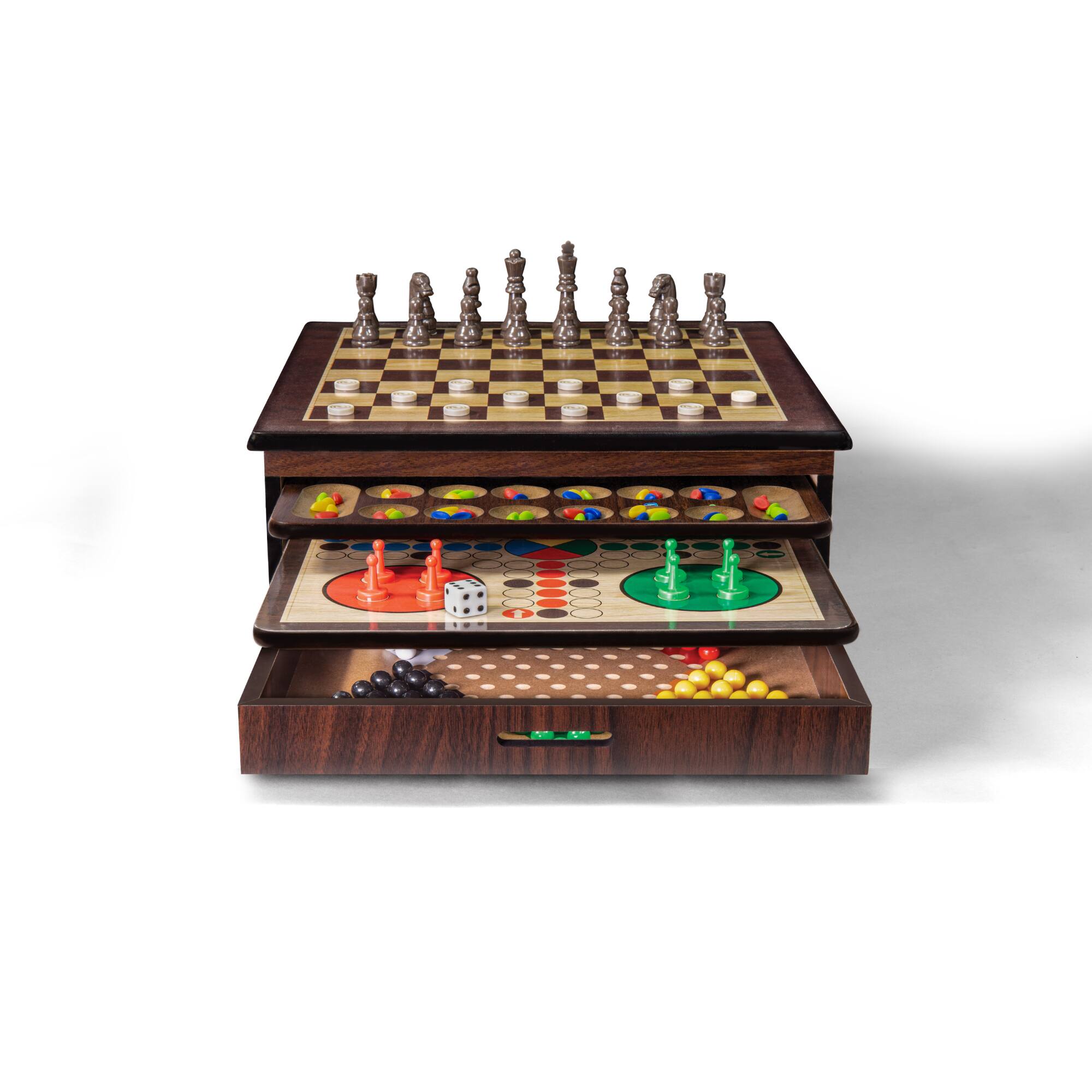 Merchant Ambassador Craftsman Deluxe Game House