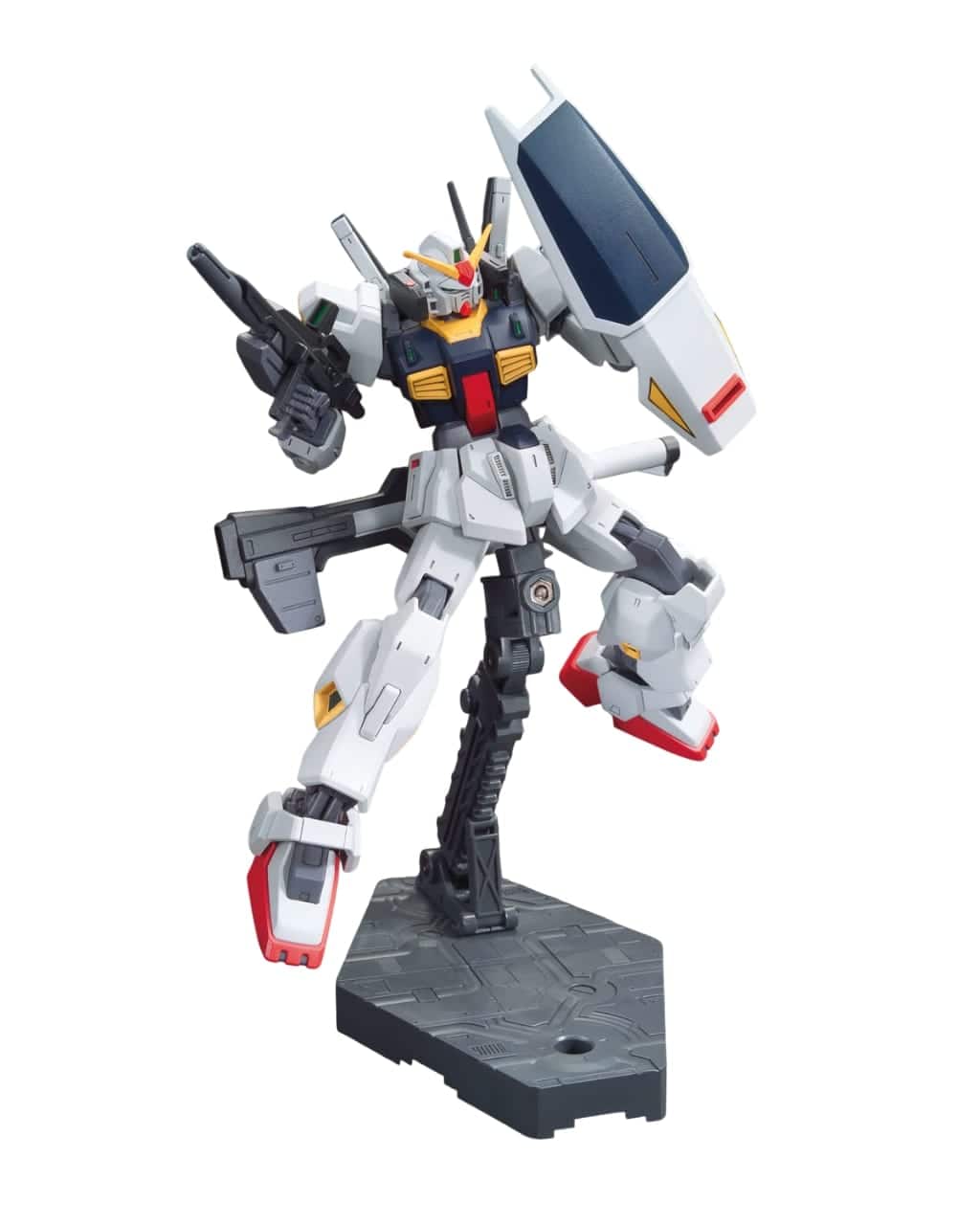Mobile Suit Gundam RX-178 Gundam Mk-II HG 1/144 Model Kit