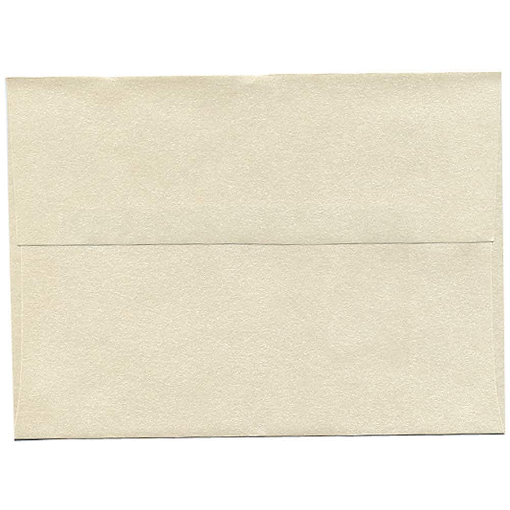 JAM Paper A7 Metallic Invitation Envelopes, 25ct.