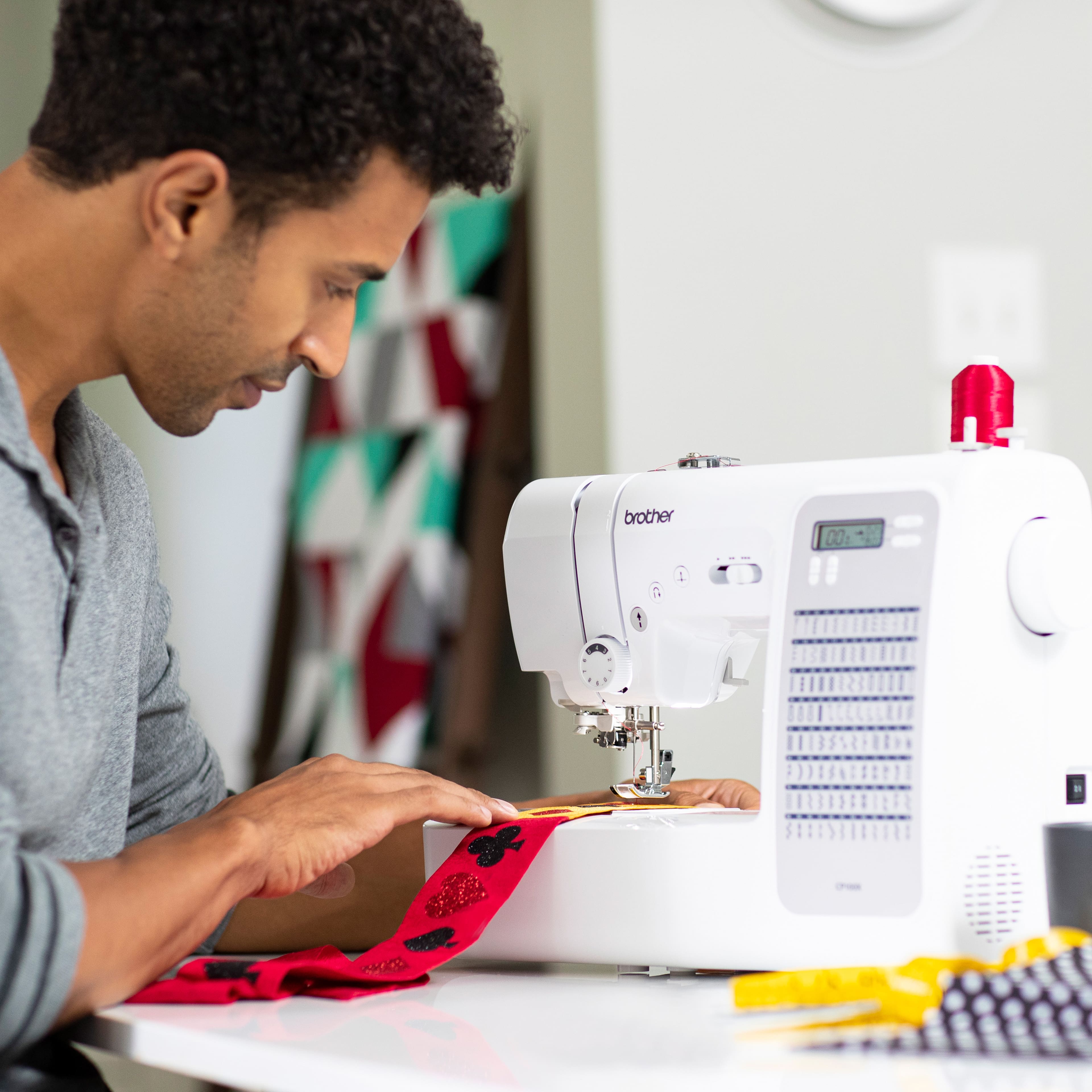 Brother CP100X Computerized Sewing &#x26; Quilting Machine