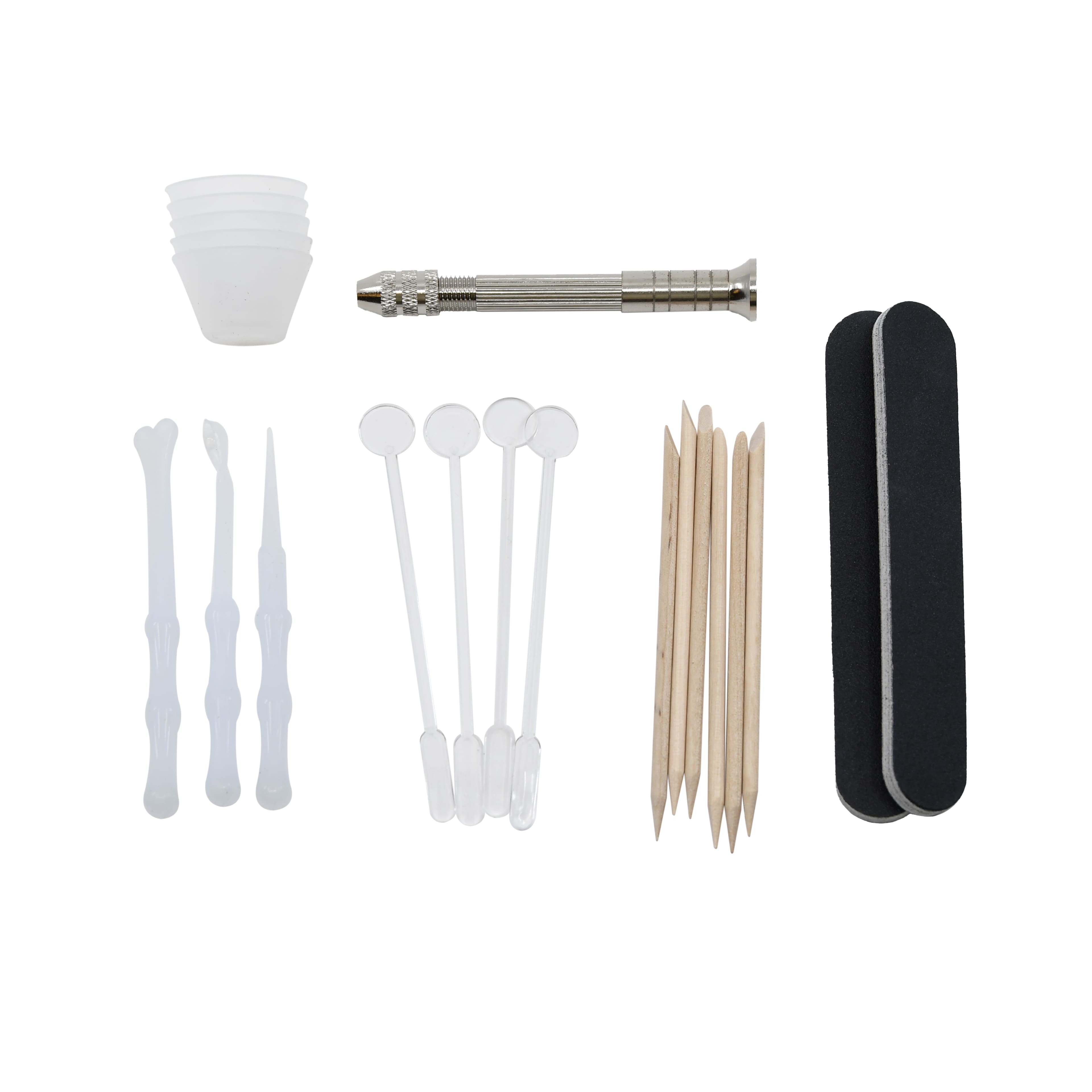 Blue Moon Studio&#x2122; UV Resin Craft Resin Tool Kit