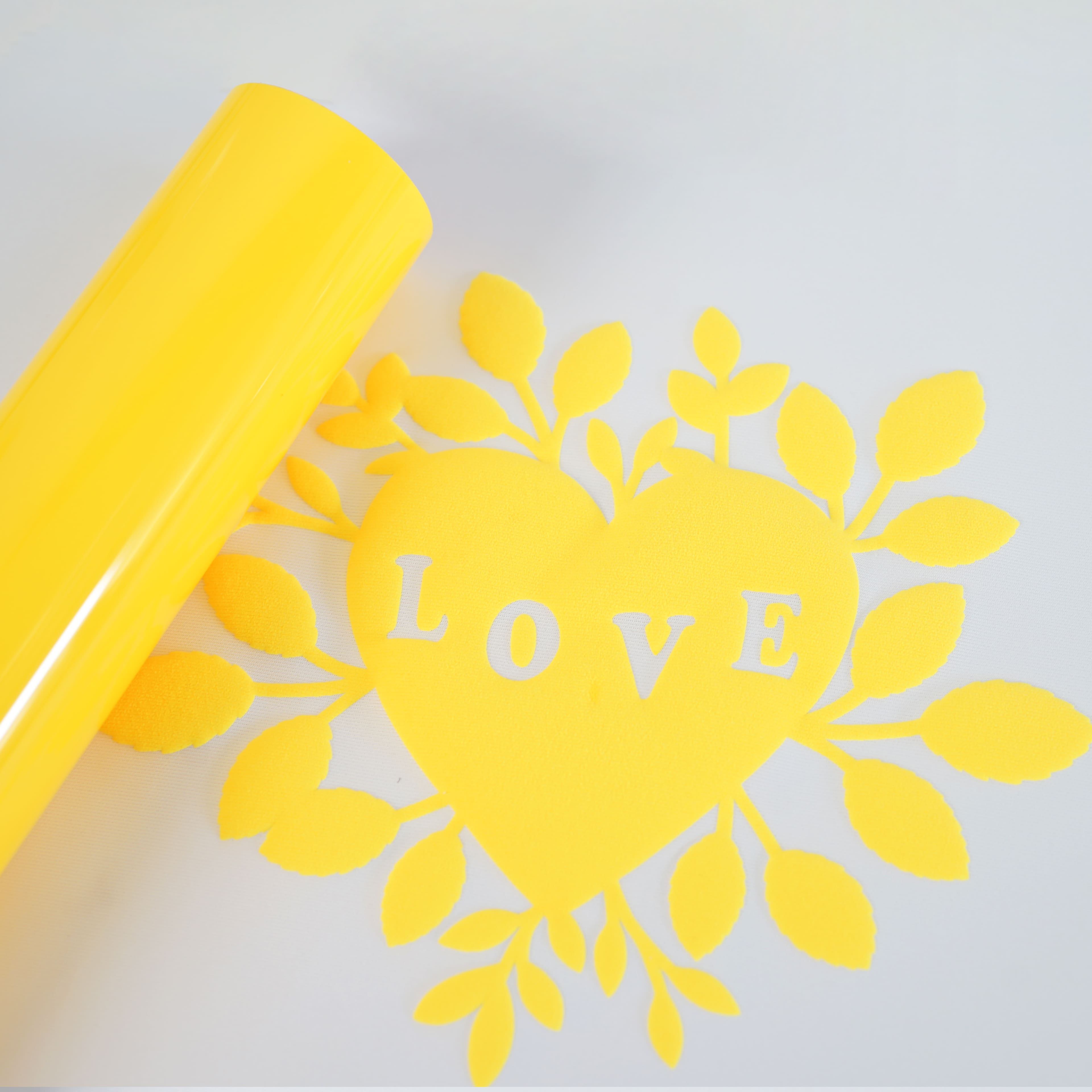 Puff Heat Transfer Vinyl by Make Market&#xAE;