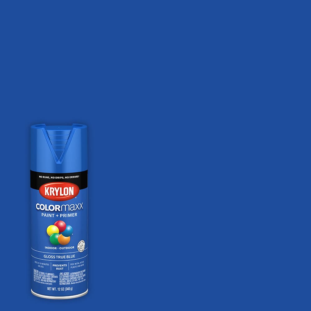 Krylon&#xAE; COLORmaxx&#x2122; Gloss Paint &#x26; Primer