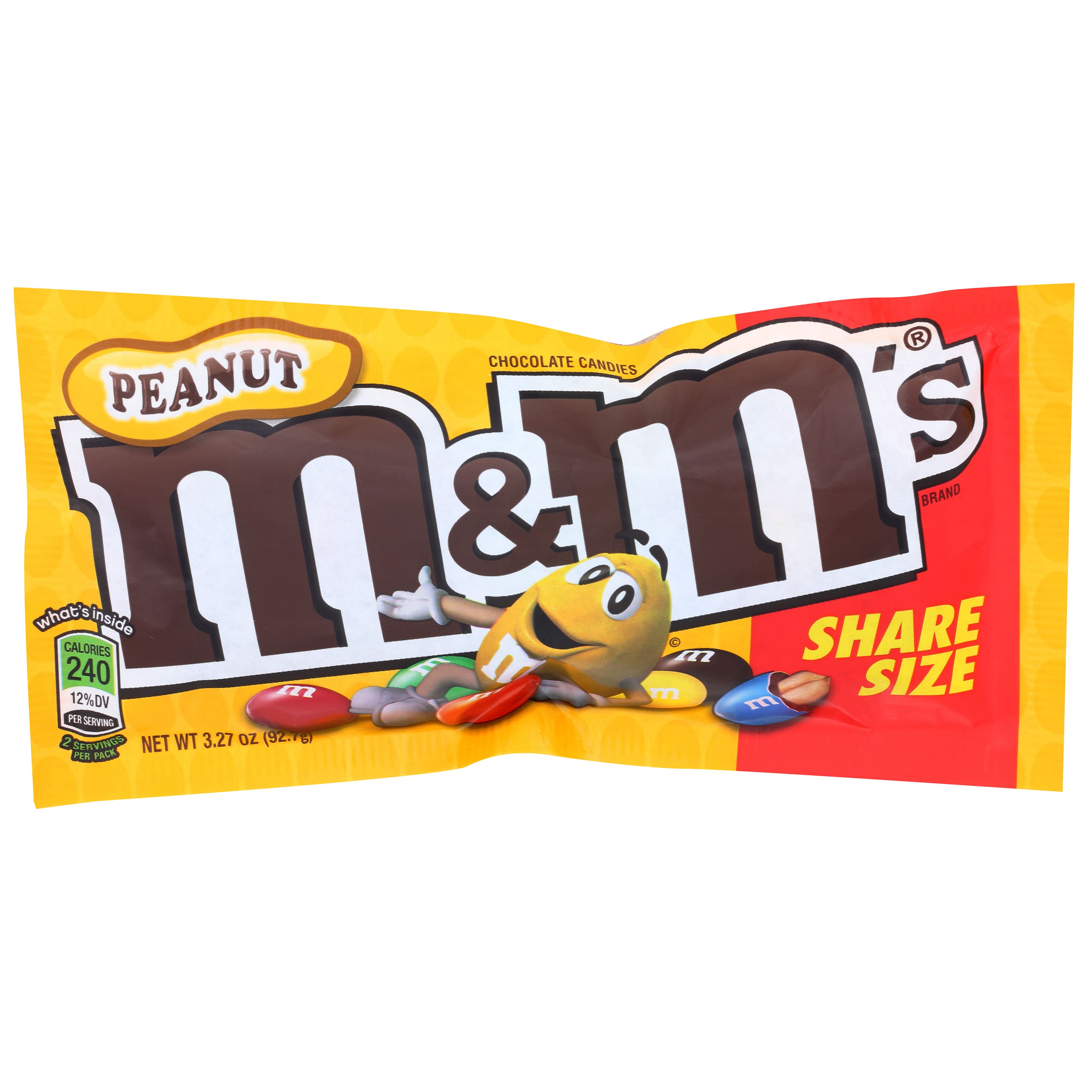Bulk Plain M&M Chocolate Candy, Vending Machine Candy