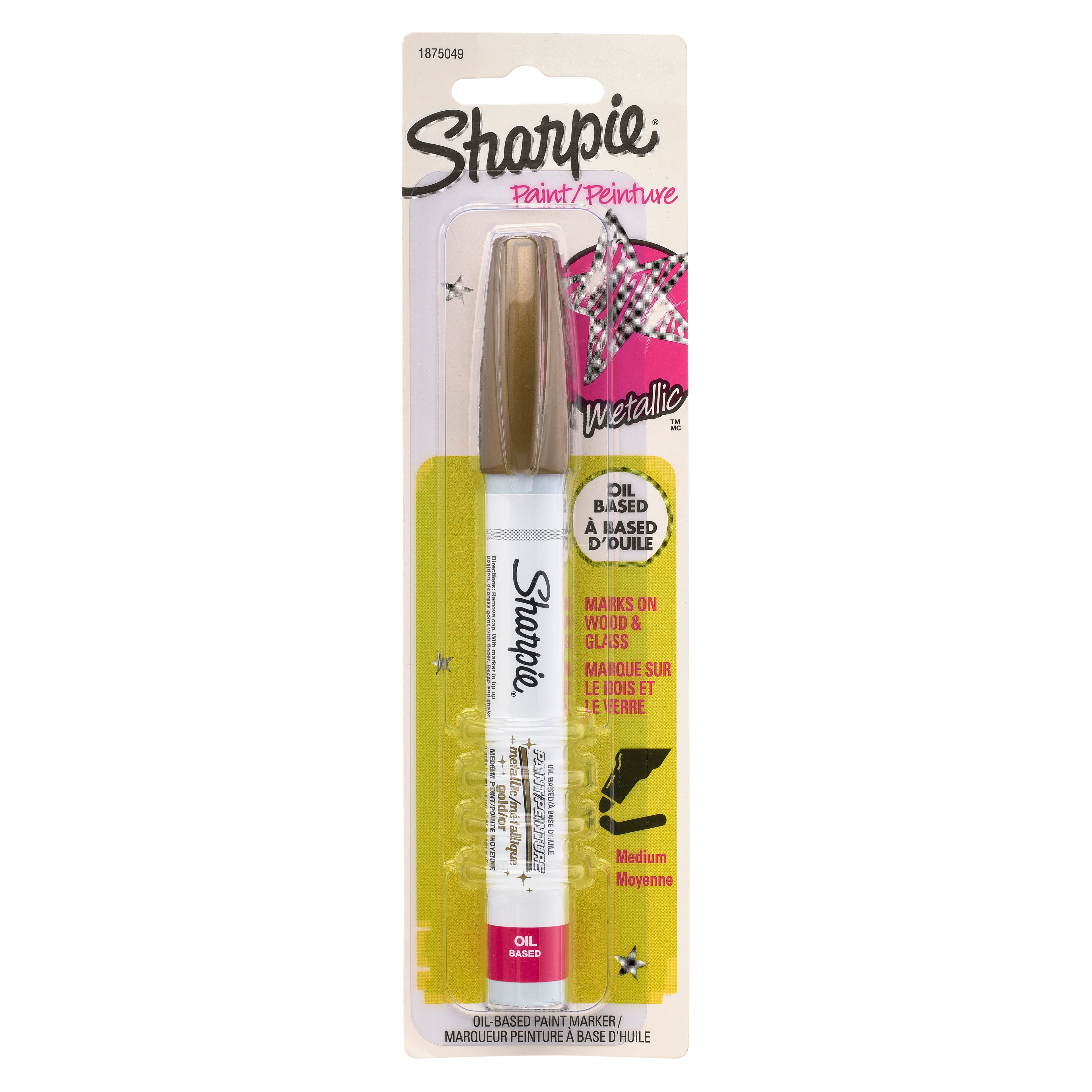 12 Pack: Sharpie® Medium Point Oil-Based Paint Marker