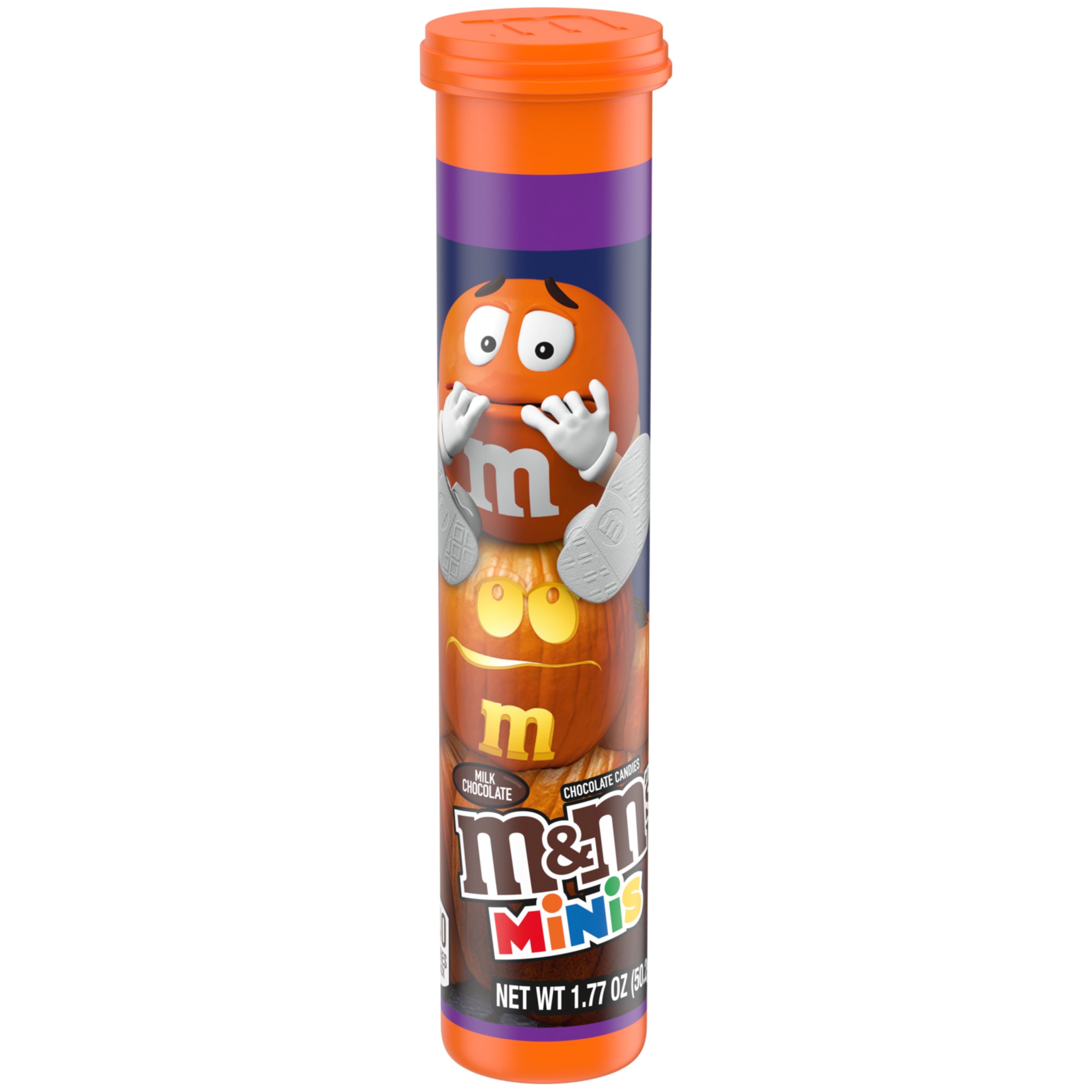 M&#x26;M&#x27;s&#xAE; Minis&#xAE; Halloween Tube