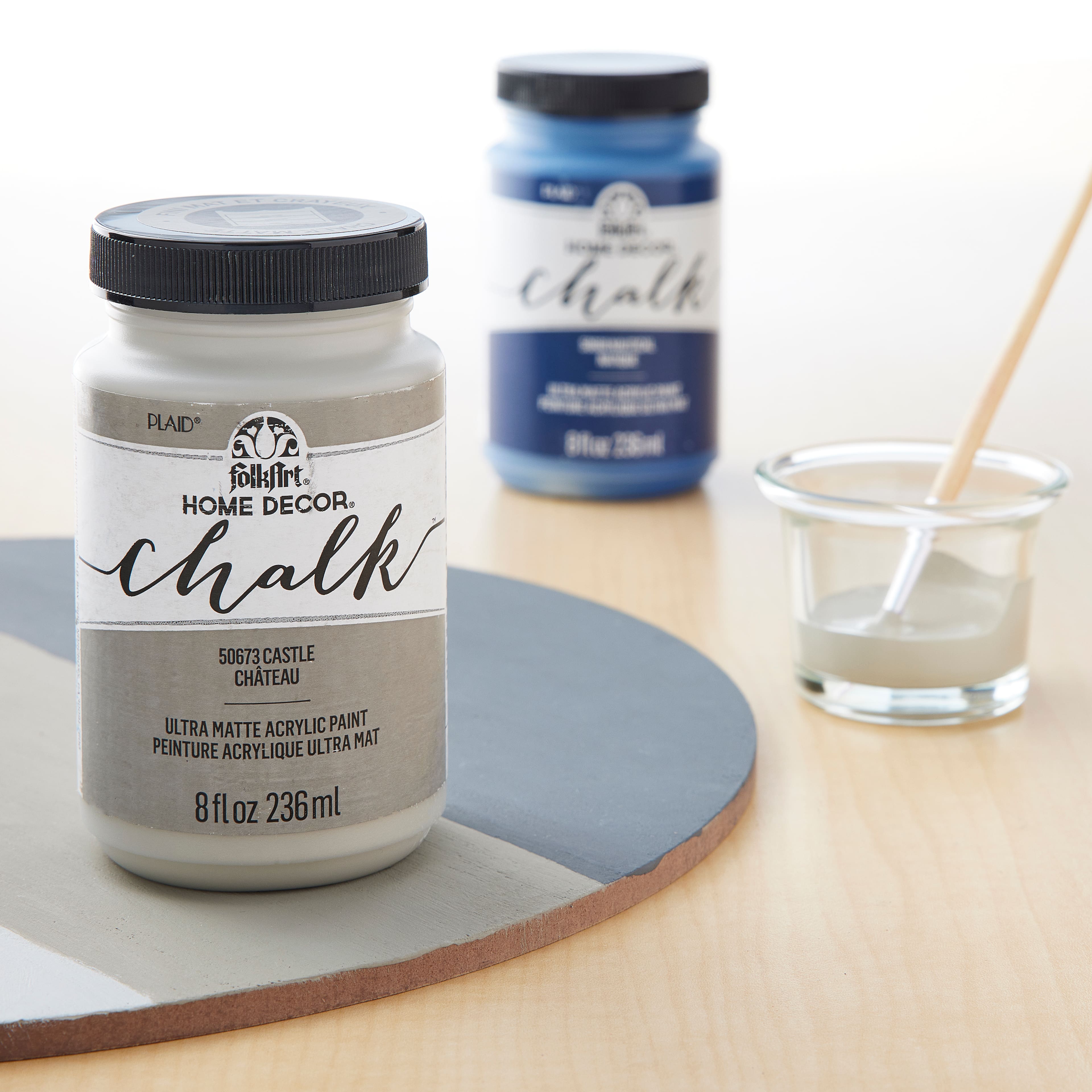 12 Pack: FolkArt&#xAE; Home Decor&#x2122; Chalk Paint