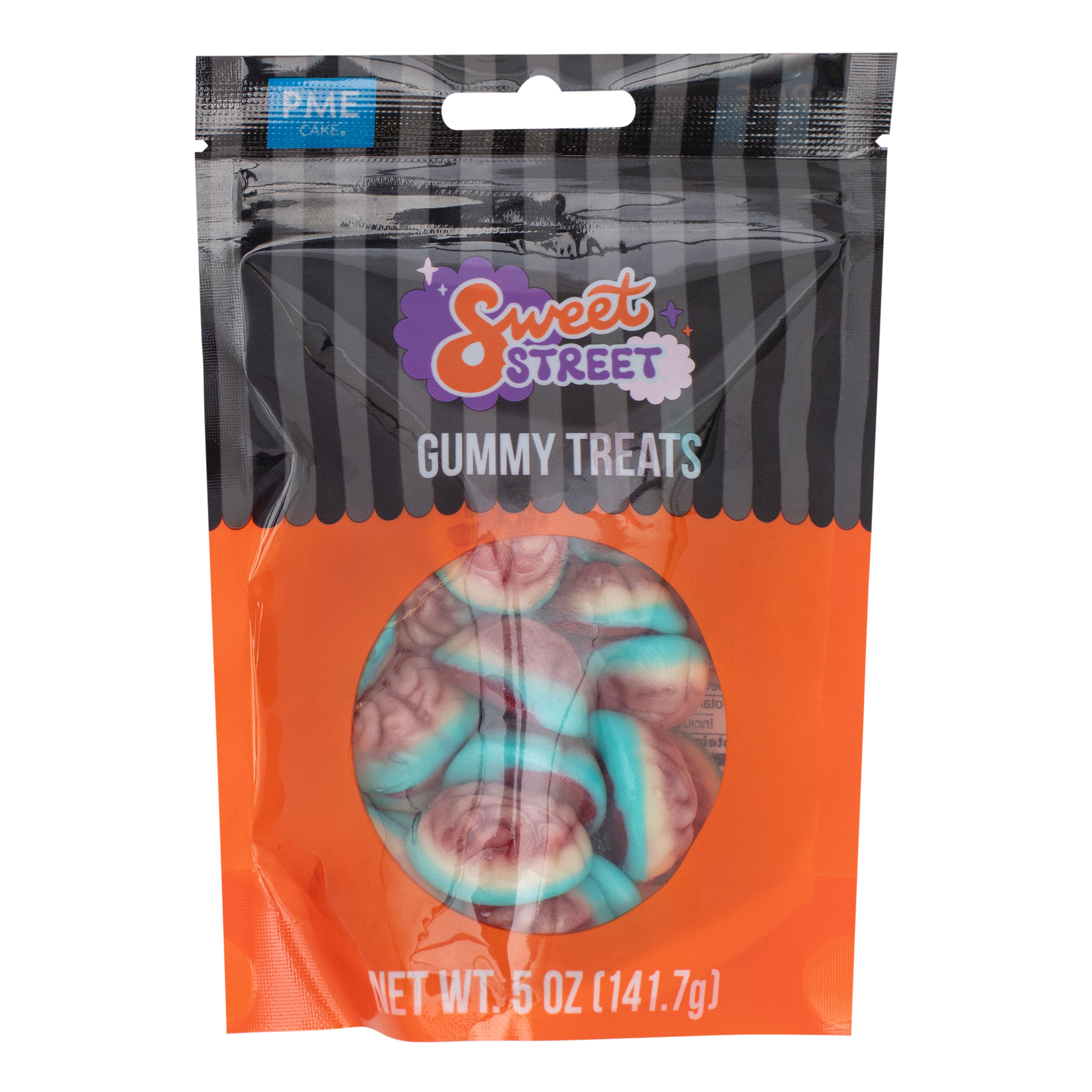 PME Cake Sweet Street® Brain Gummy Treats