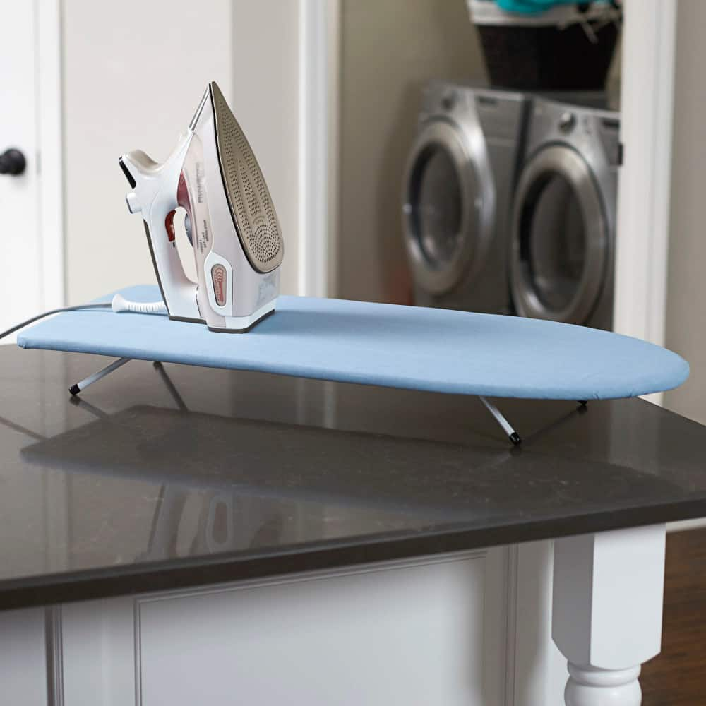 Household Essentials Tabletop Ironing Board