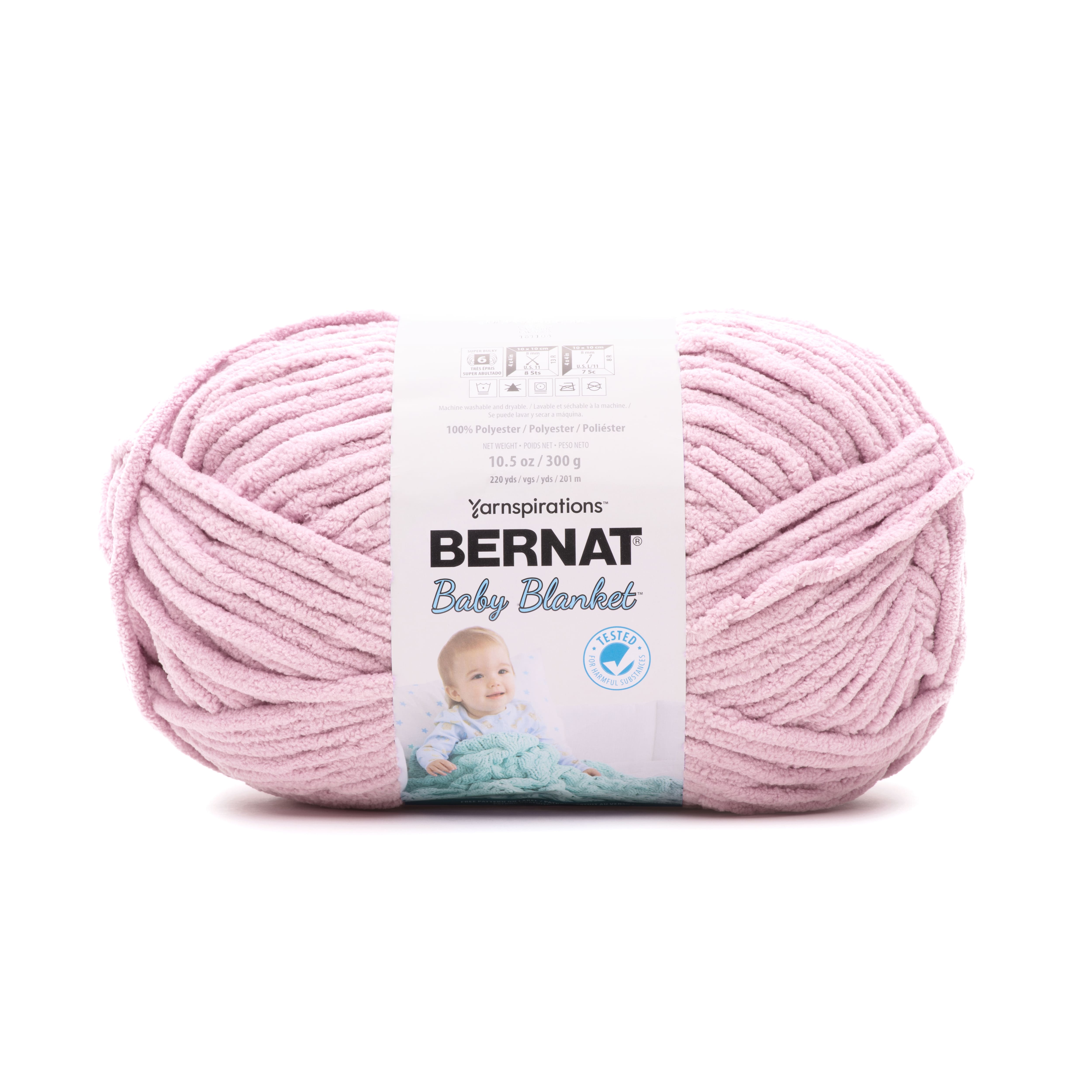 Bernat Baby Blanket Yarn Michaels Bernat baby blanket yarn michaels