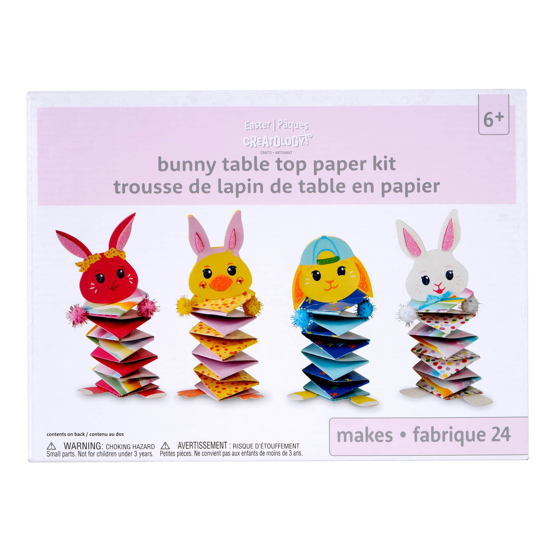 Easter Bunny Paper Kit by Creatology™