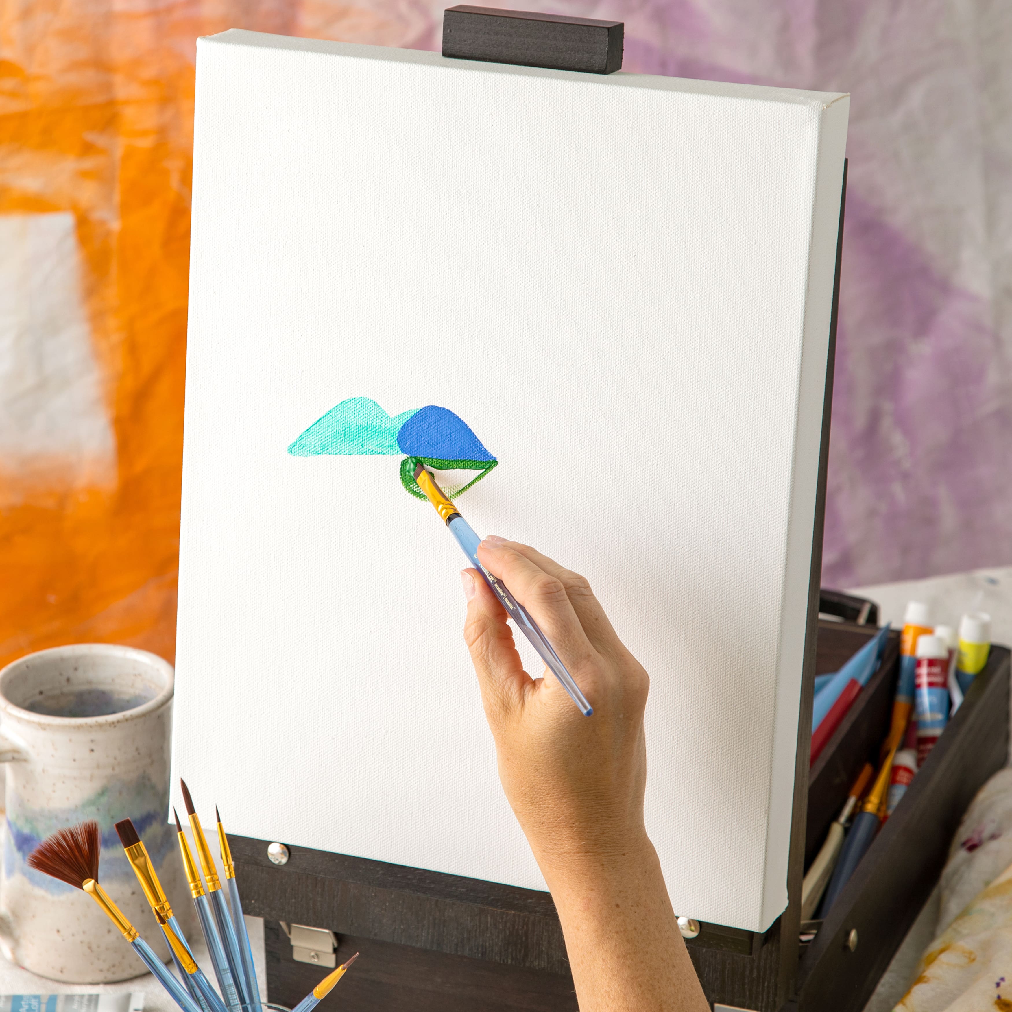 Level 3 Gallery Wrapped Heavy Duty Canvas by Artist's Loft®