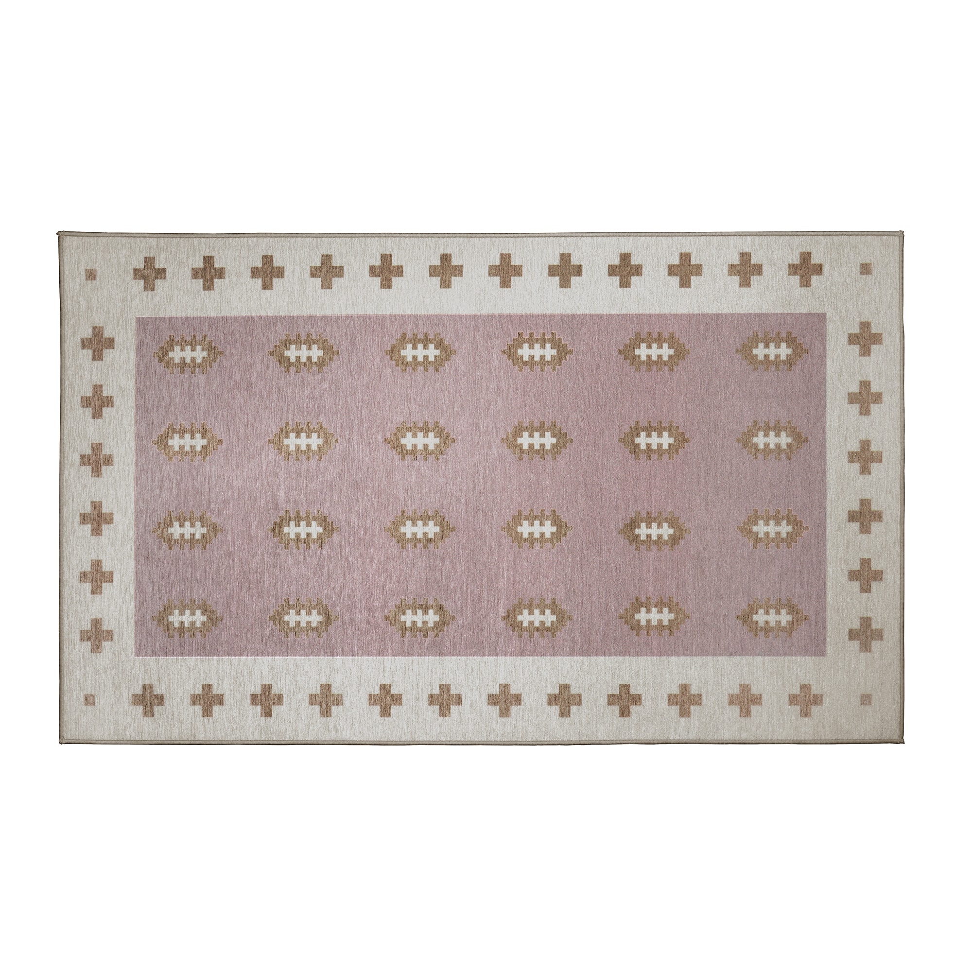 My Magic Carpet Nordic Weave Washable Rug